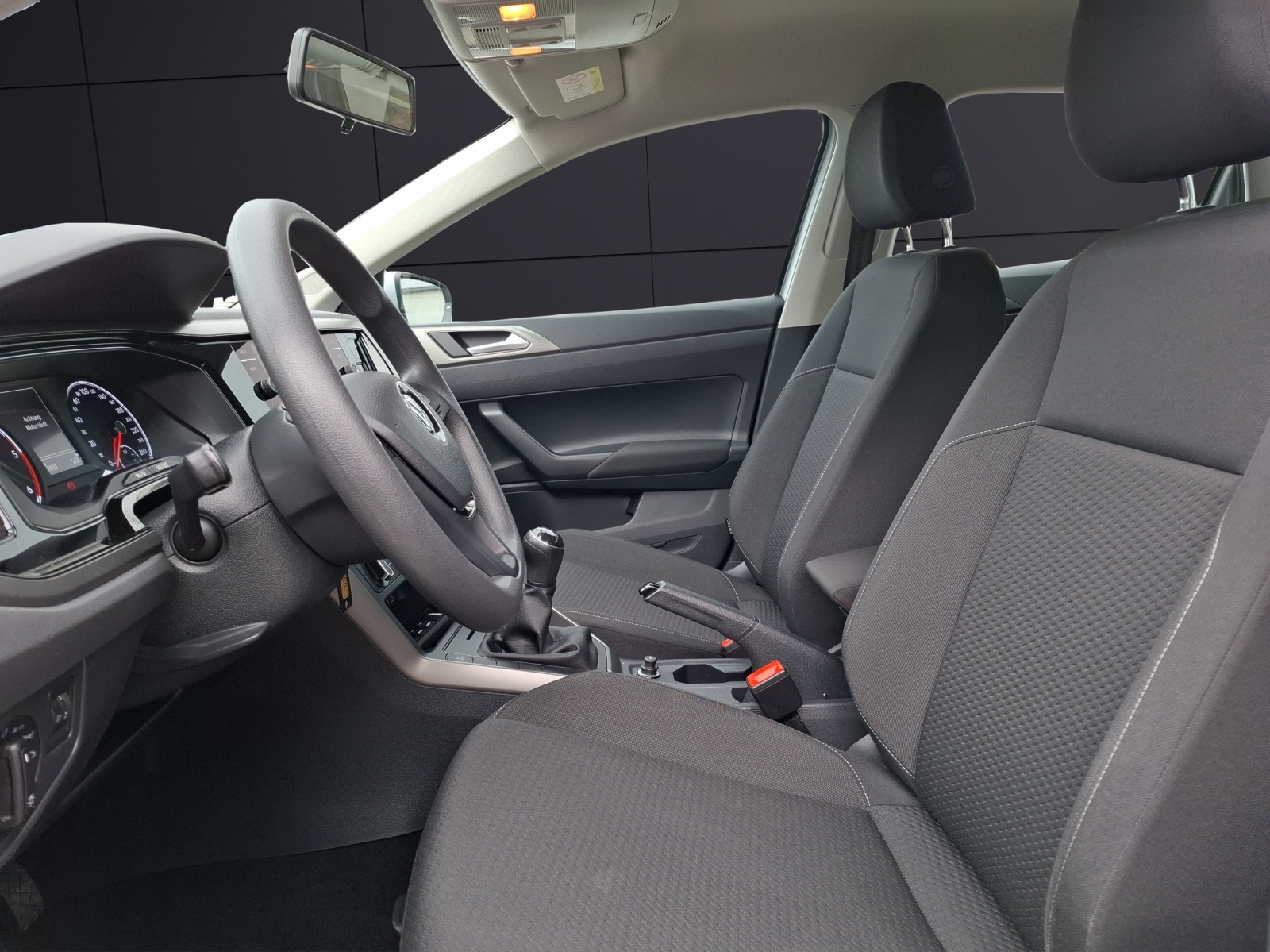 Fahrzeugabbildung Volkswagen Polo TDI Comfortline Navi Klima SHZ