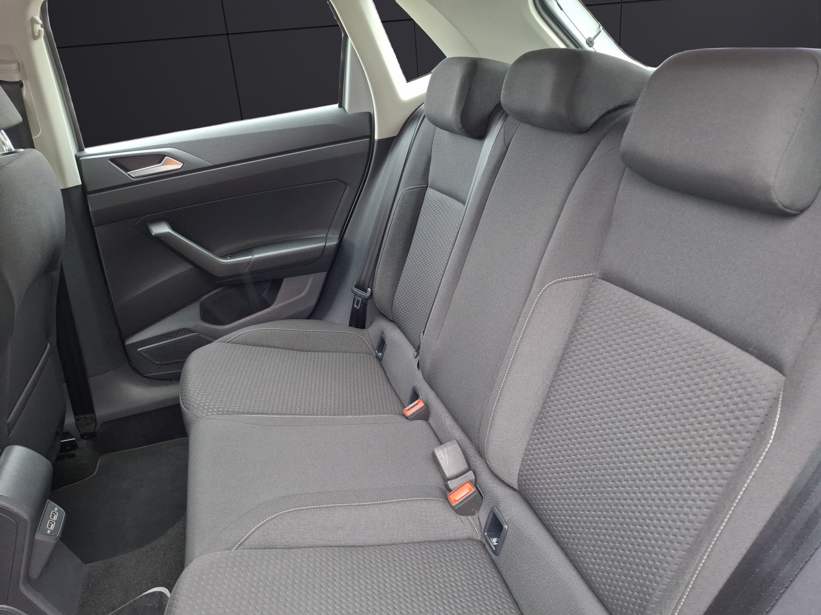 Fahrzeugabbildung Volkswagen Polo TDI Comfortline Navi Klima SHZ