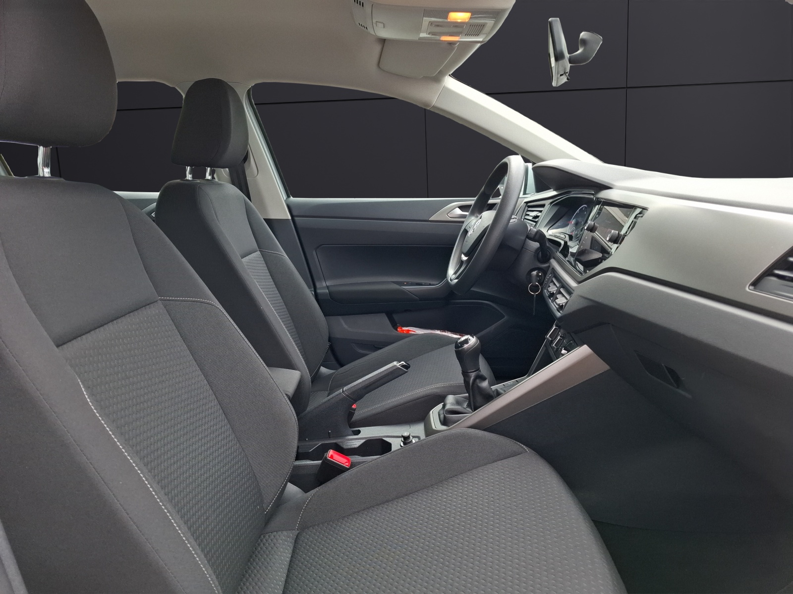 Fahrzeugabbildung Volkswagen Polo TDI Comfortline Navi Klima SHZ