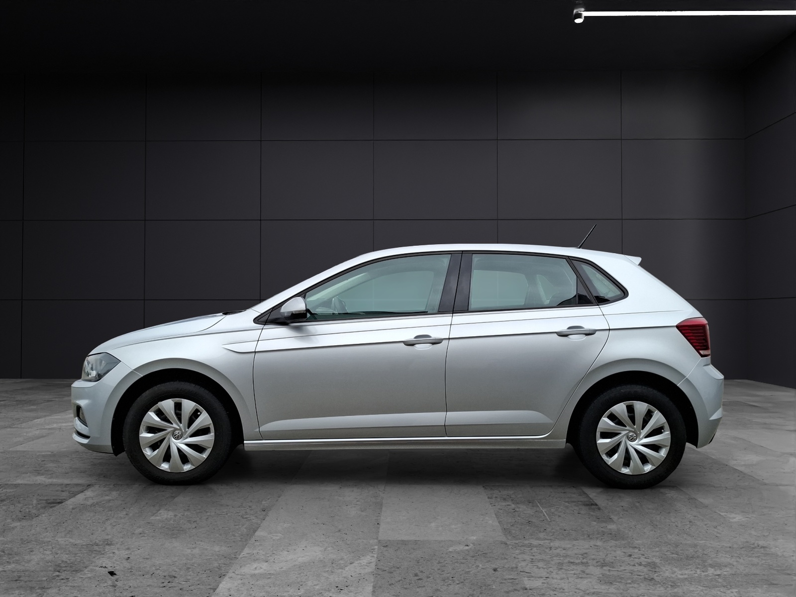 Fahrzeugabbildung Volkswagen Polo TDI Comfortline Navi Klima SHZ