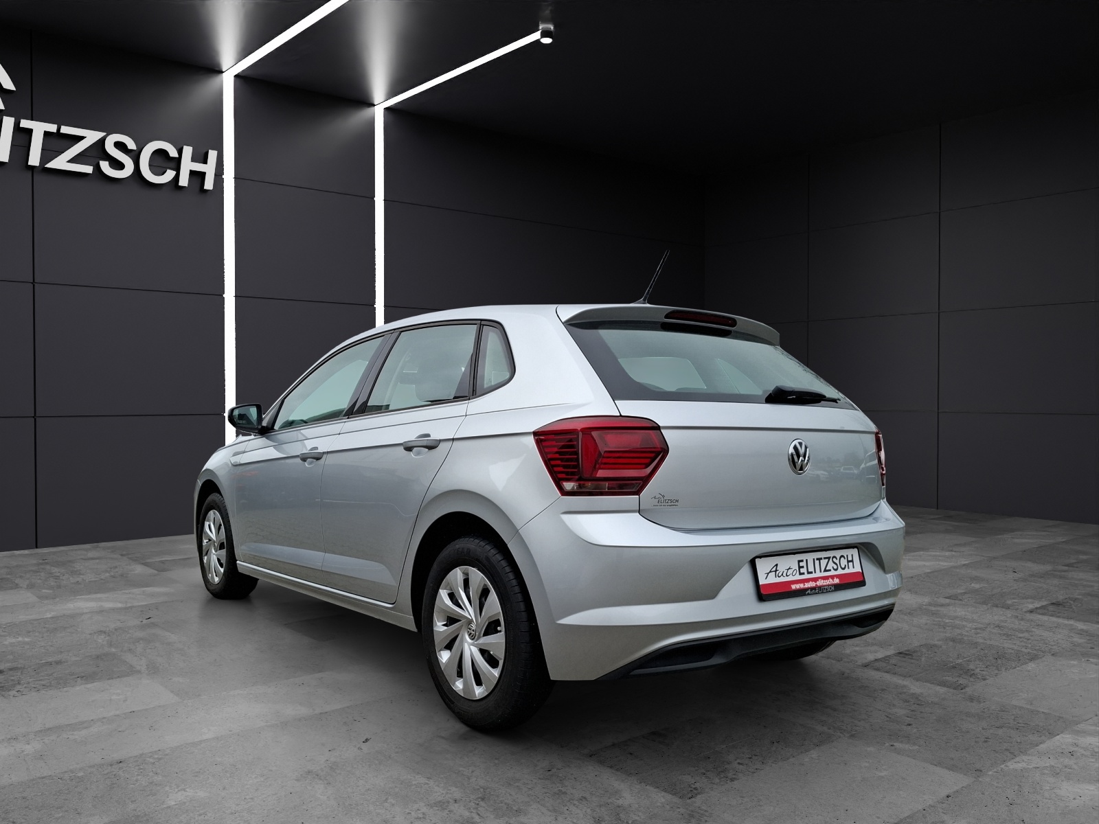 Fahrzeugabbildung Volkswagen Polo TDI Comfortline Navi Klima SHZ
