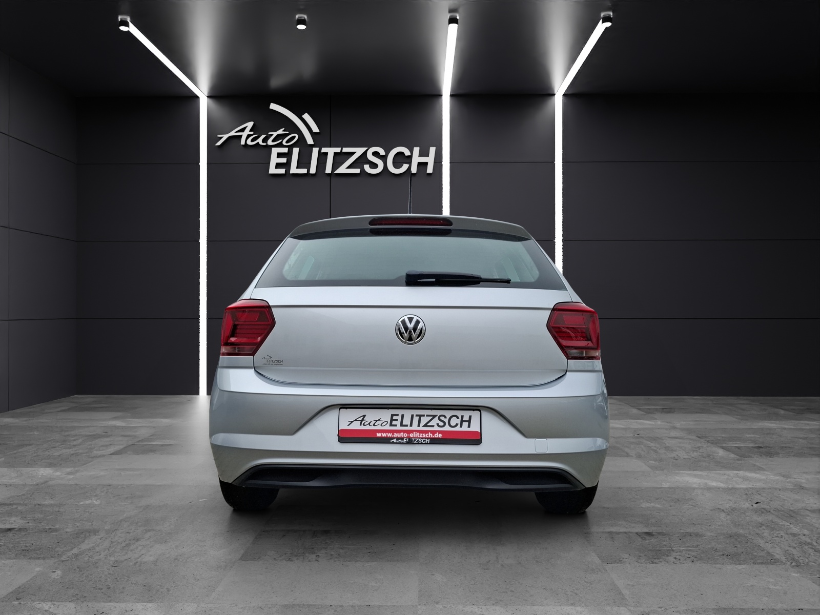 Fahrzeugabbildung Volkswagen Polo TDI Comfortline Navi Klima SHZ