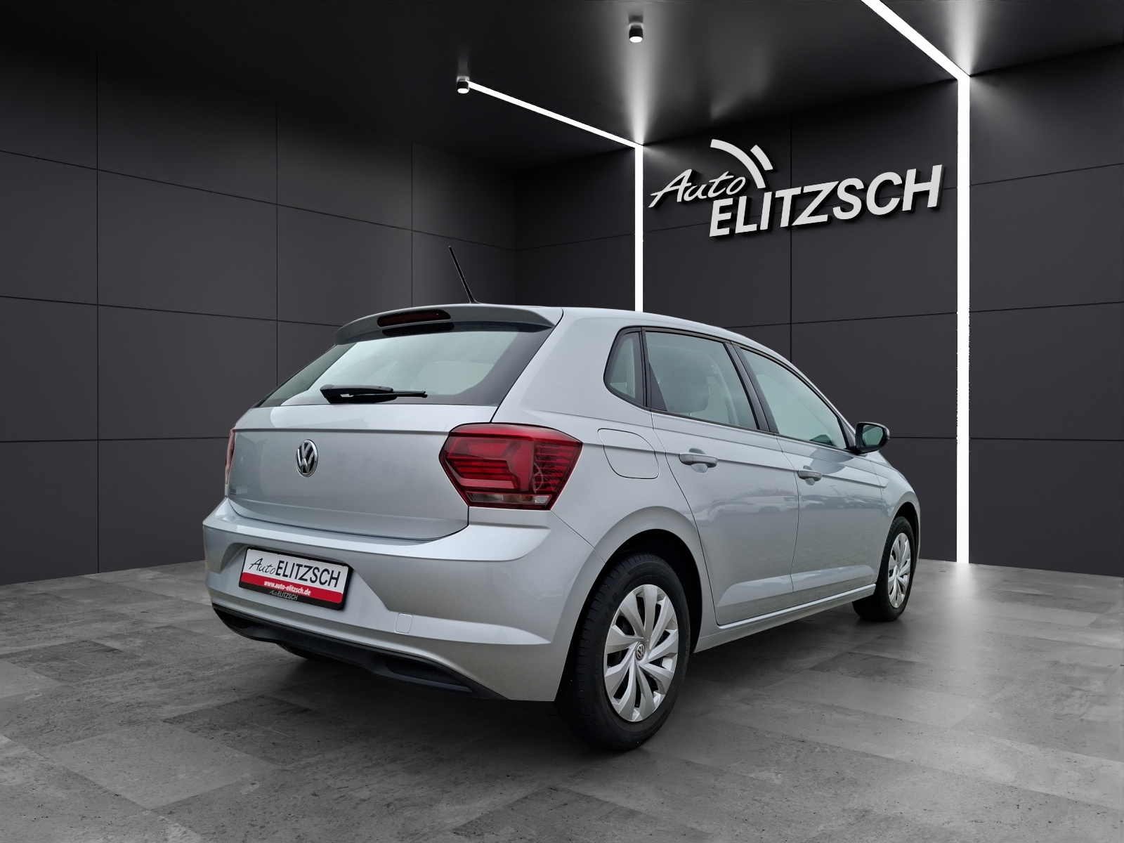 Fahrzeugabbildung Volkswagen Polo TDI Comfortline Navi Klima SHZ