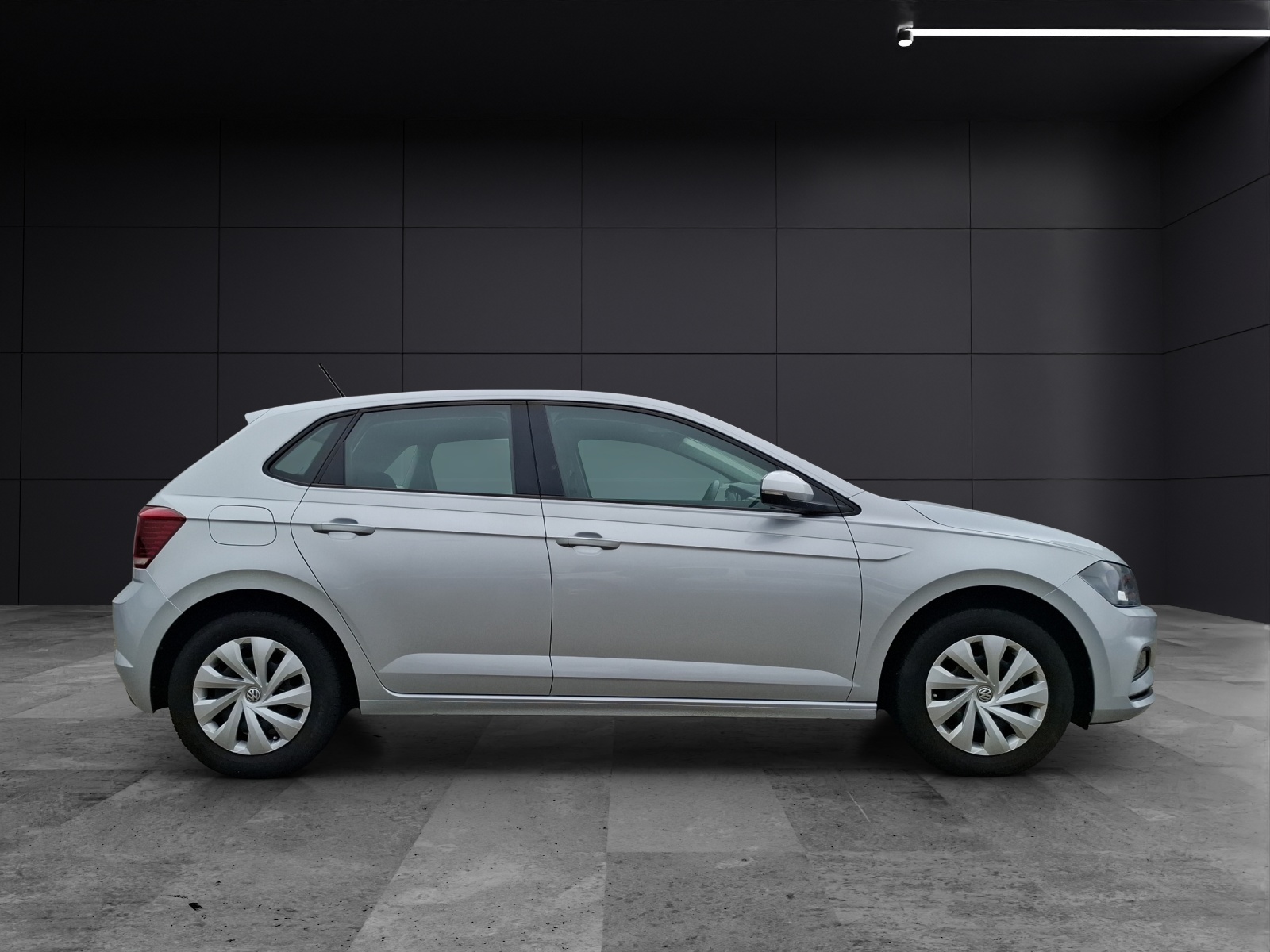 Fahrzeugabbildung Volkswagen Polo TDI Comfortline Navi Klima SHZ