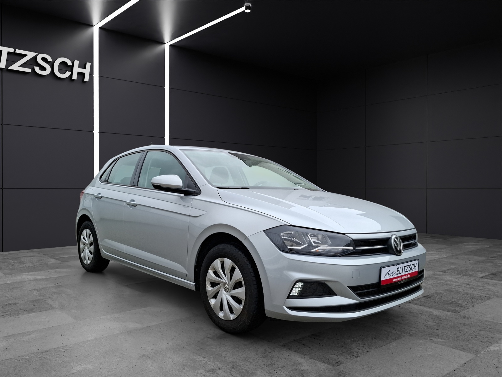 Fahrzeugabbildung Volkswagen Polo TDI Comfortline Navi Klima SHZ