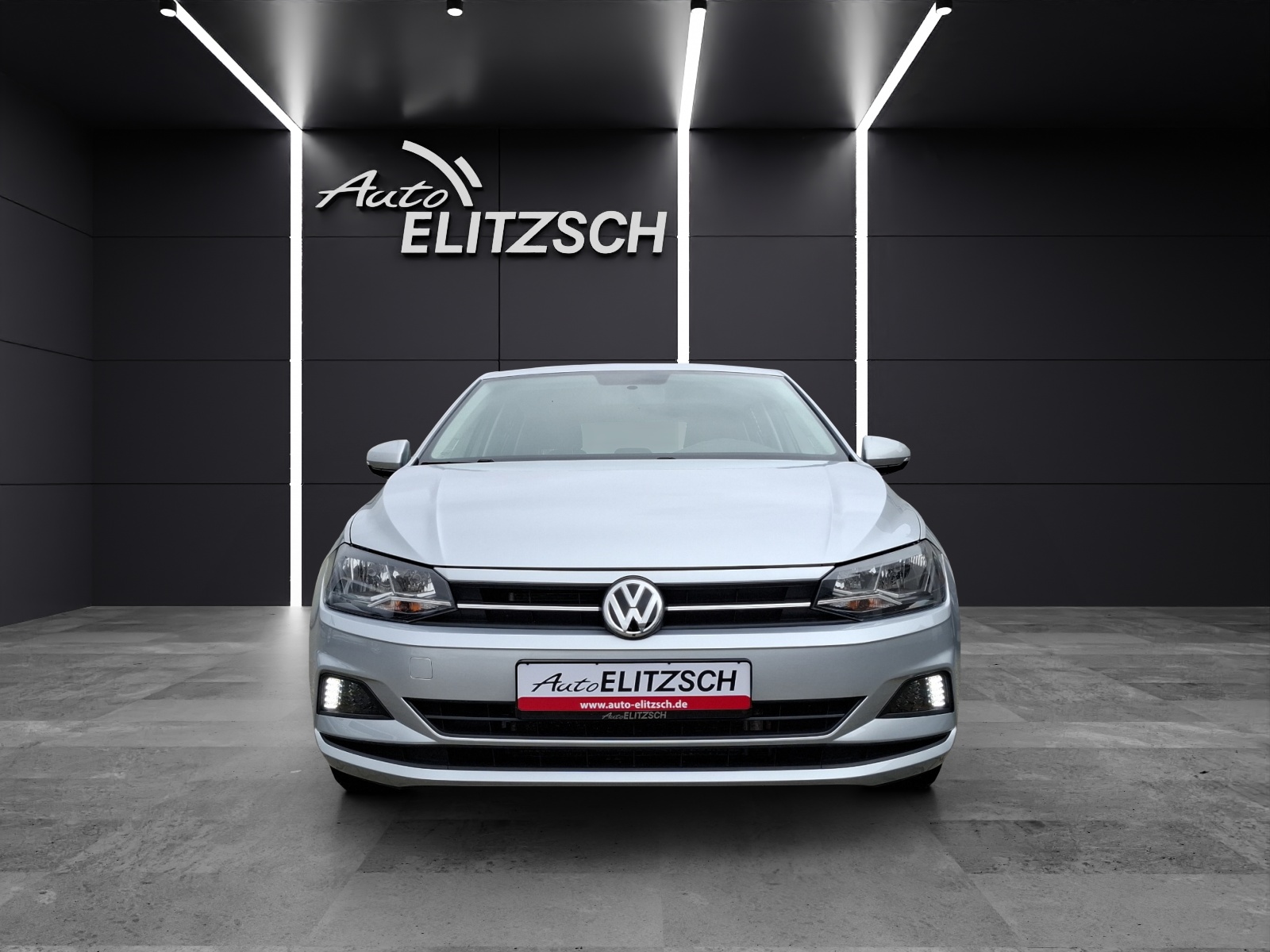 Fahrzeugabbildung Volkswagen Polo TDI Comfortline Navi Klima SHZ