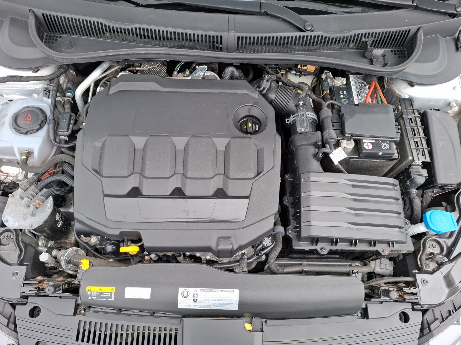Fahrzeugabbildung Volkswagen Polo TDI Comfortline Navi Klima SHZ