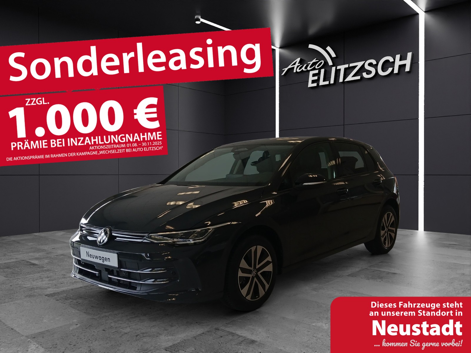 Volkswagen Golf Goal LED DAB AUTO LIGHT ASSIST ACC