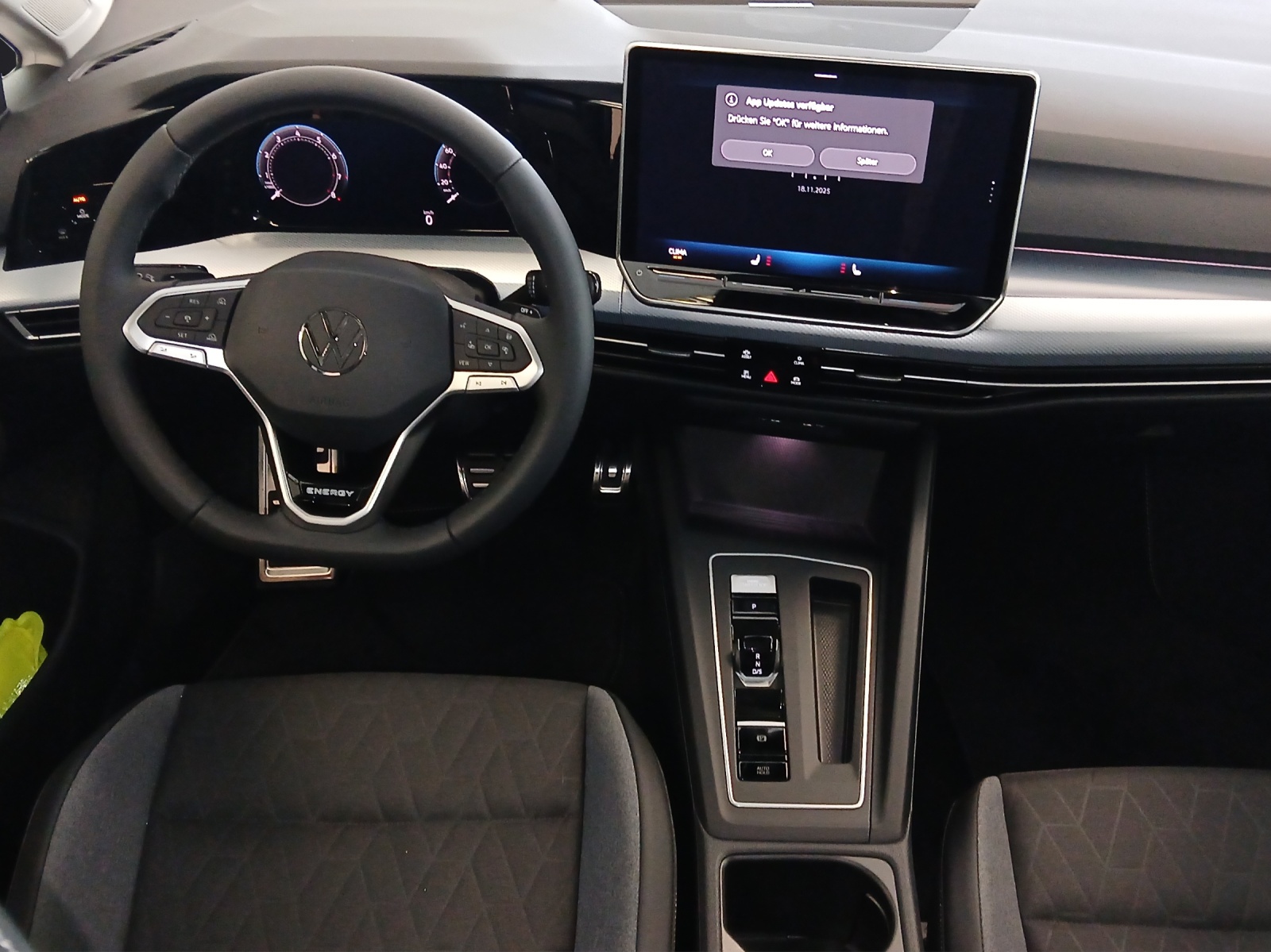 Fahrzeugabbildung Volkswagen Golf Goal LED DAB AUTO LIGHT ASSIST ACC