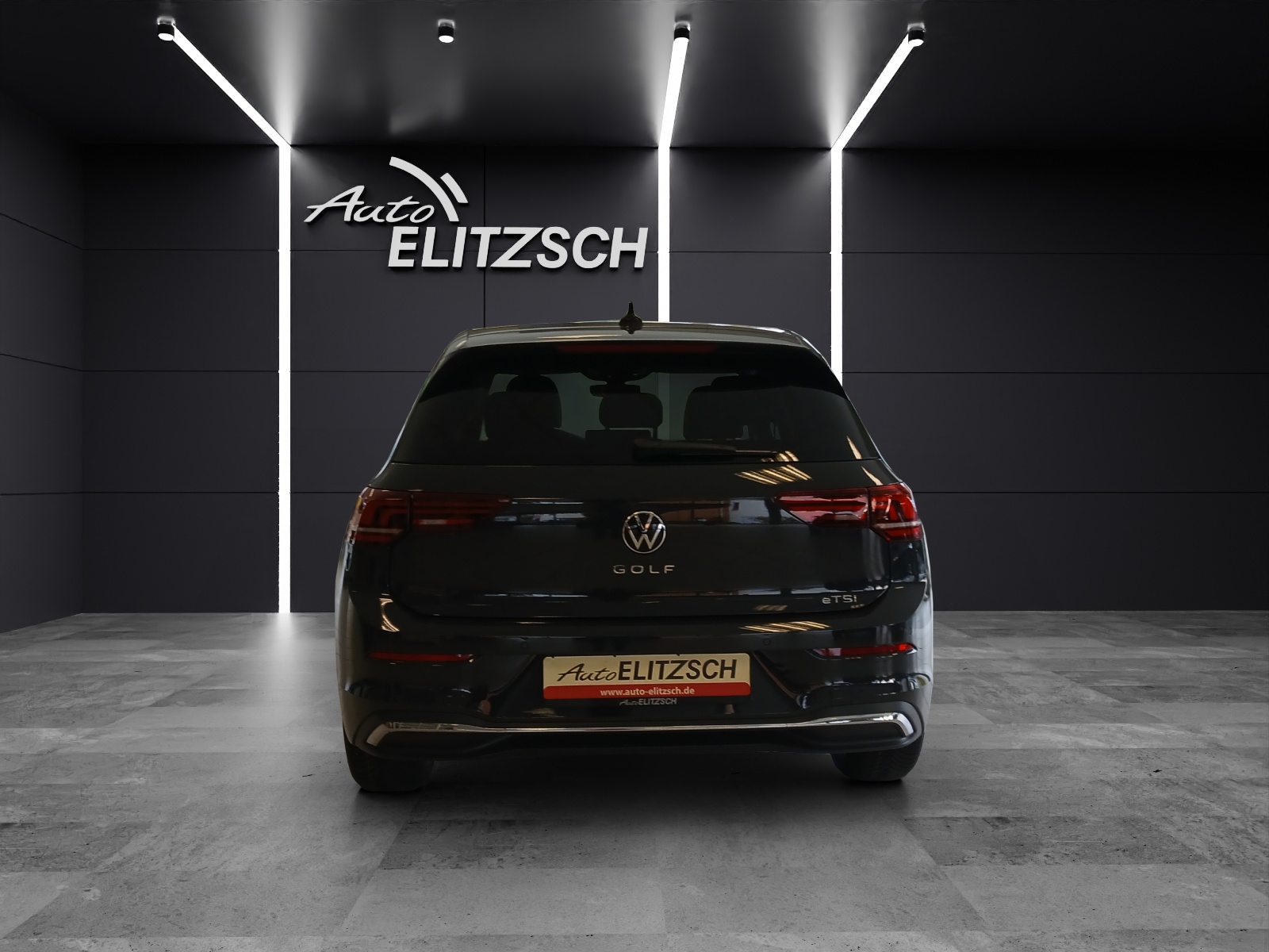 Fahrzeugabbildung Volkswagen Golf Goal LED DAB AUTO LIGHT ASSIST ACC