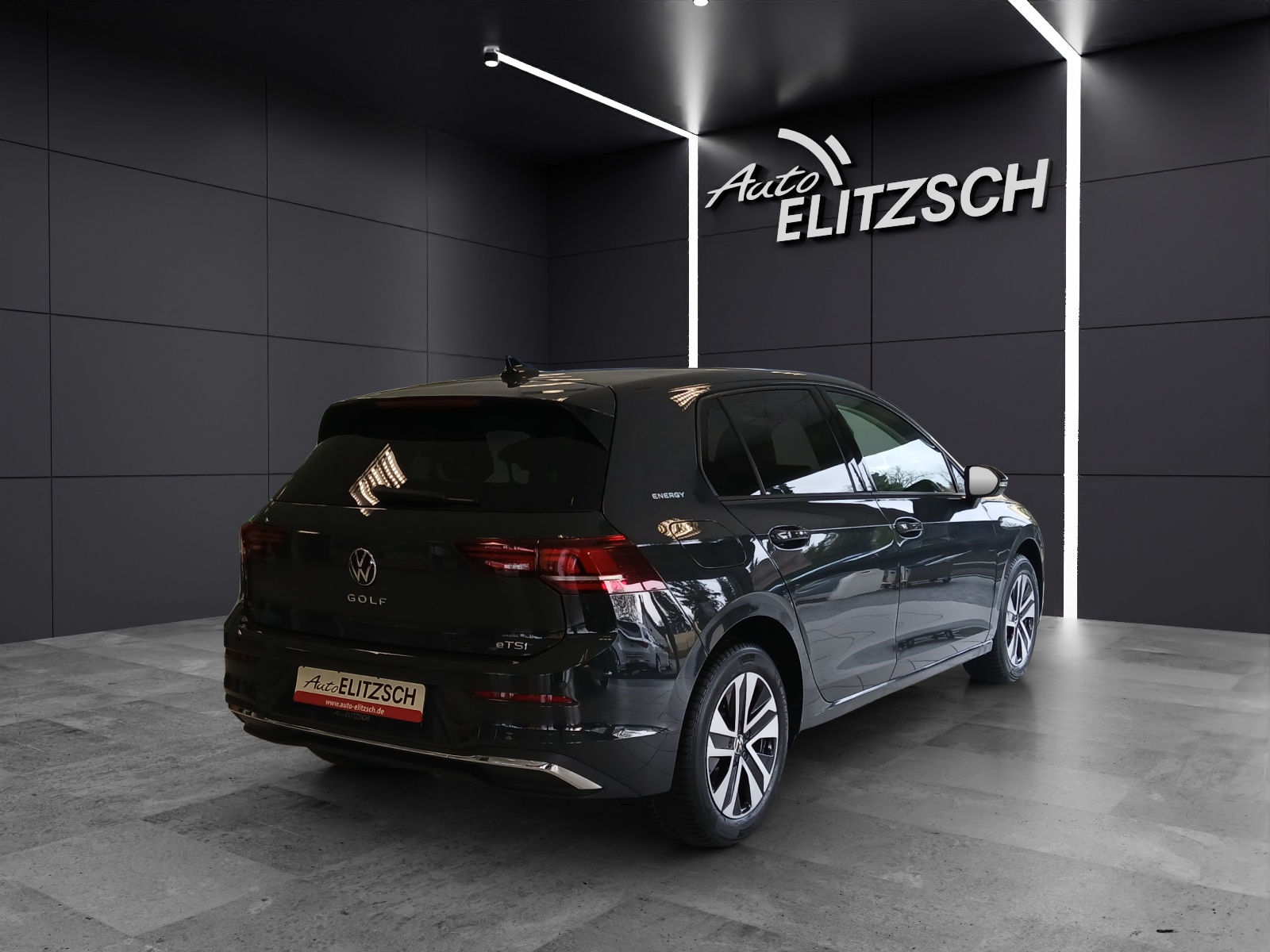 Fahrzeugabbildung Volkswagen Golf Goal LED DAB AUTO LIGHT ASSIST ACC