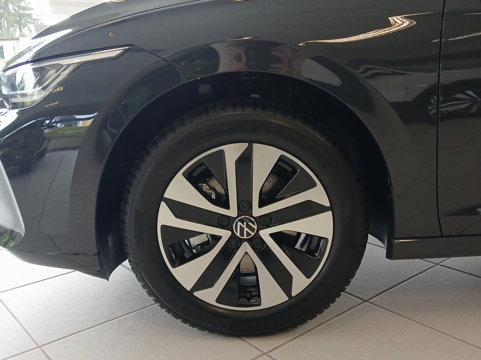 Fahrzeugabbildung Volkswagen Golf Goal LED DAB AUTO LIGHT ASSIST ACC