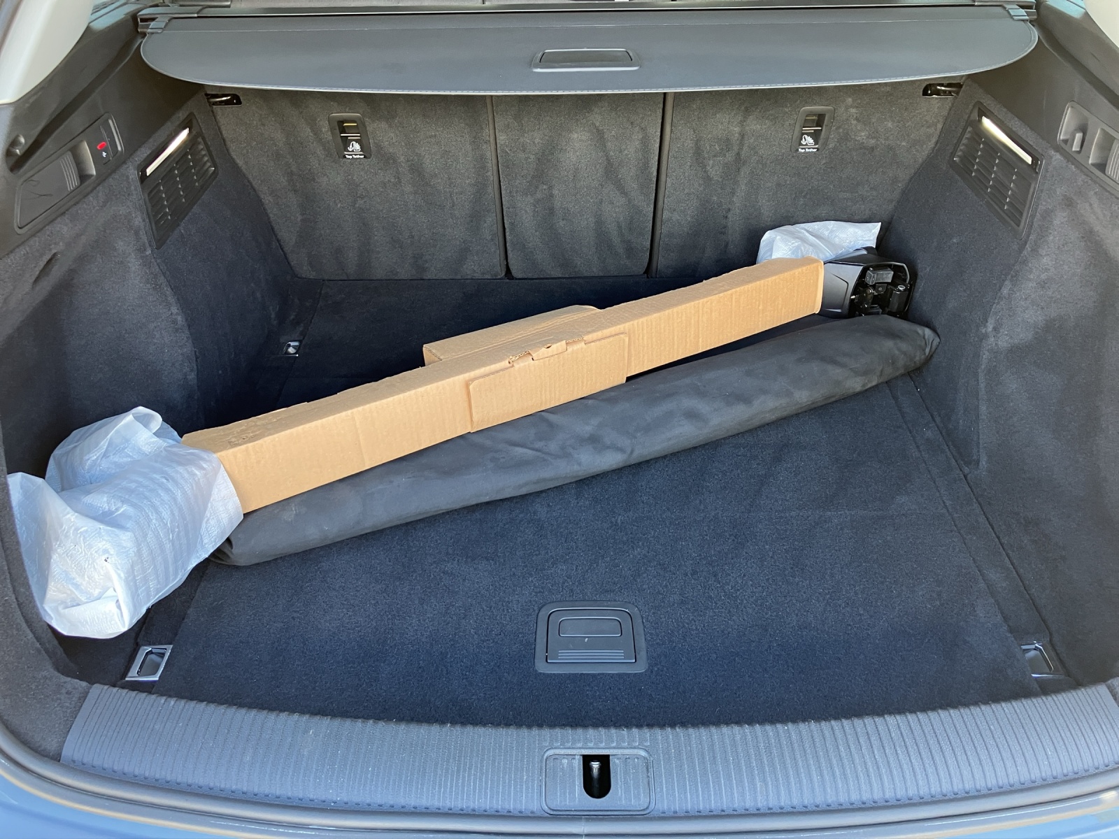 Fahrzeugabbildung Audi Q5 50 TDI quattro S-tronic AHK LED GRA