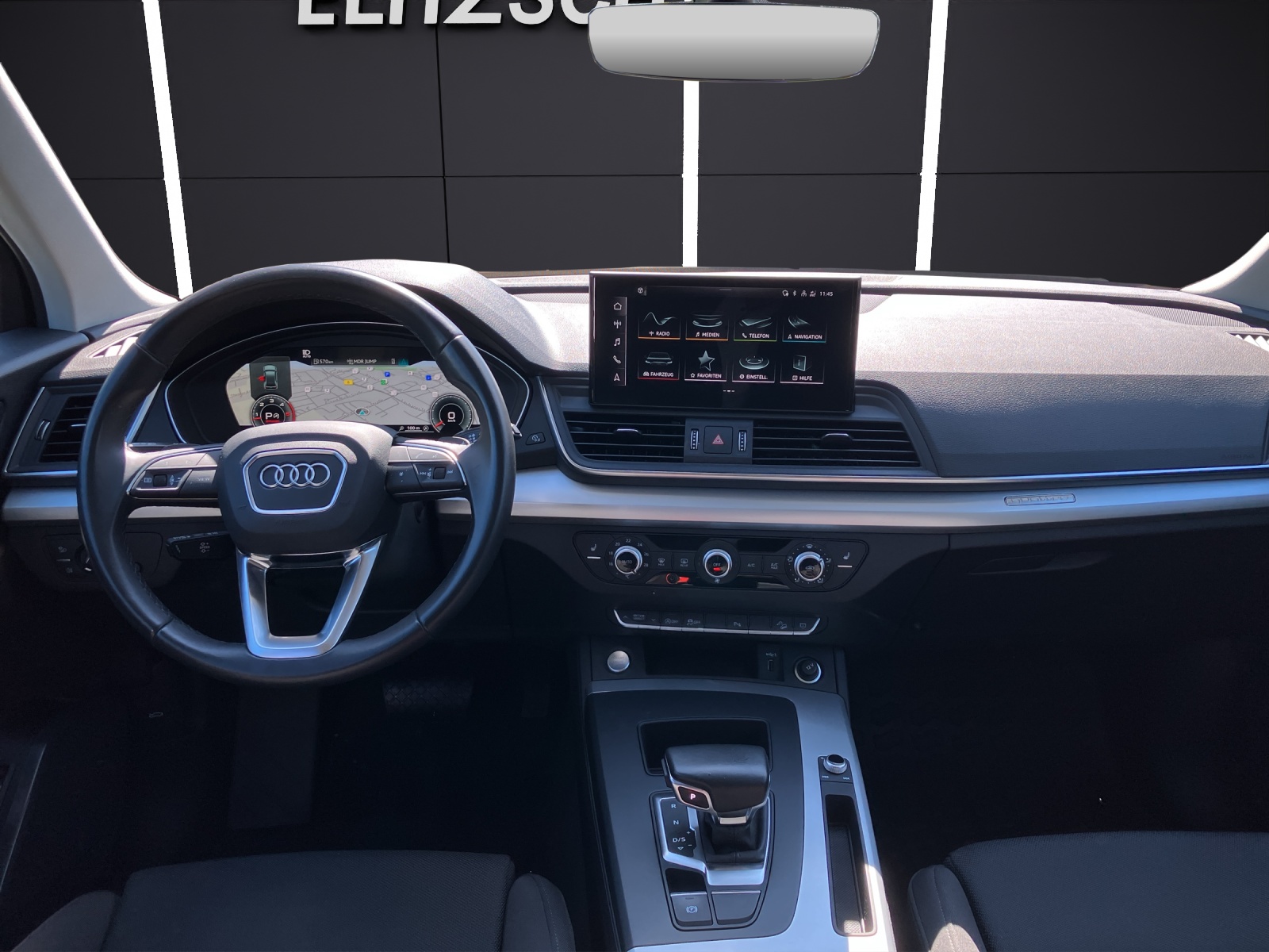 Fahrzeugabbildung Audi Q5 50 TDI quattro S-tronic AHK LED GRA