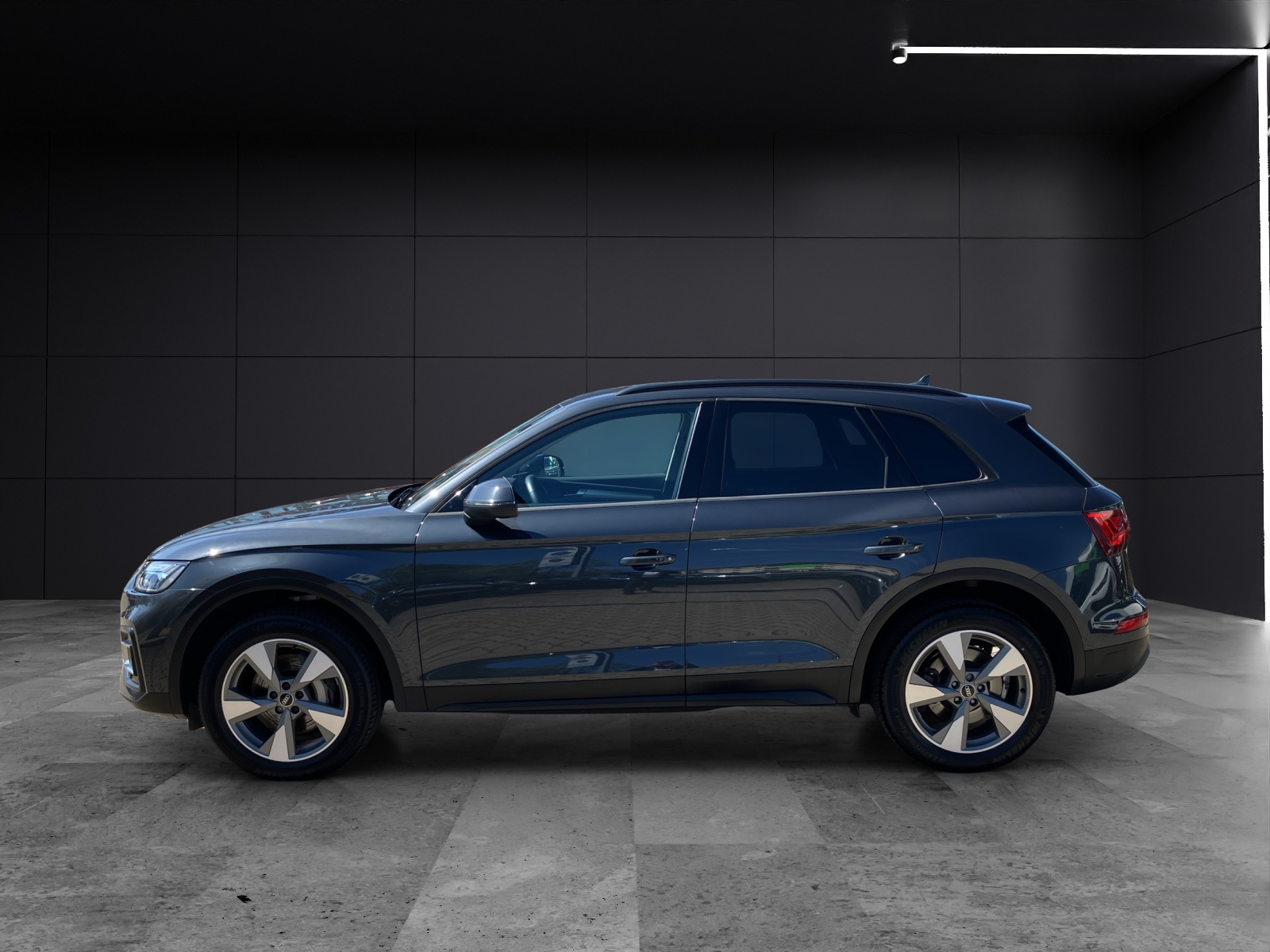 Fahrzeugabbildung Audi Q5 50 TDI quattro S-tronic AHK LED GRA
