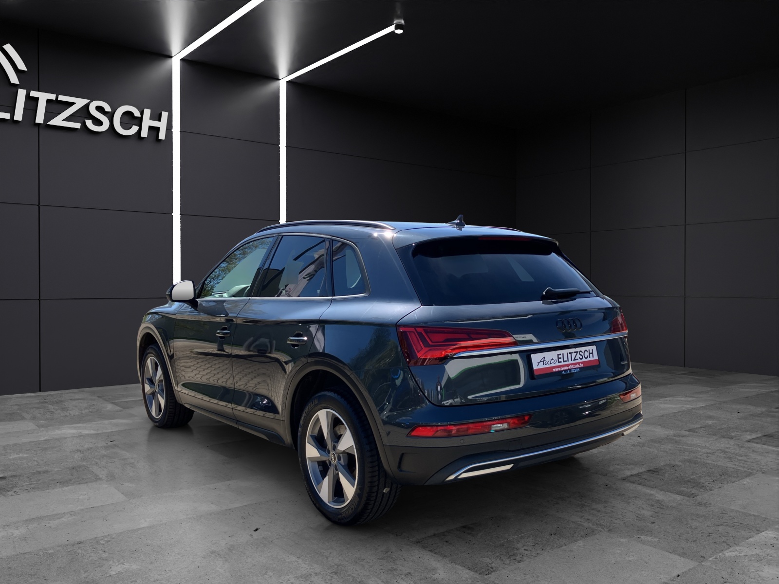 Fahrzeugabbildung Audi Q5 50 TDI quattro S-tronic AHK LED GRA