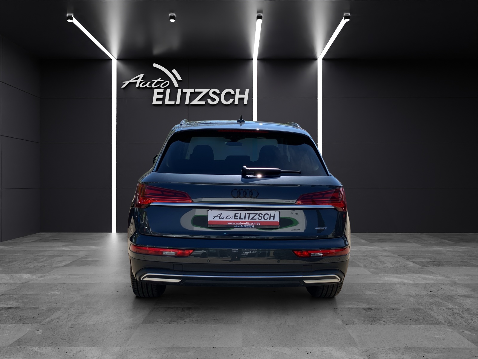 Fahrzeugabbildung Audi Q5 50 TDI quattro S-tronic AHK LED GRA
