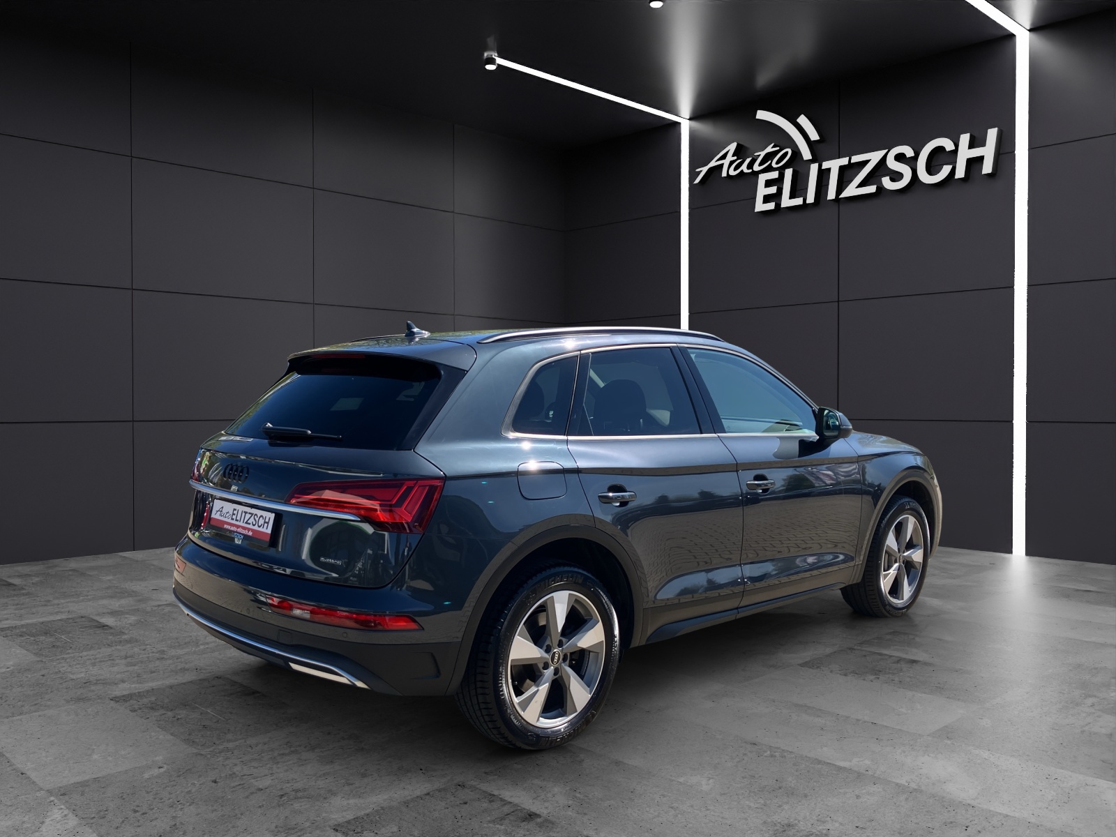 Fahrzeugabbildung Audi Q5 50 TDI quattro S-tronic AHK LED GRA