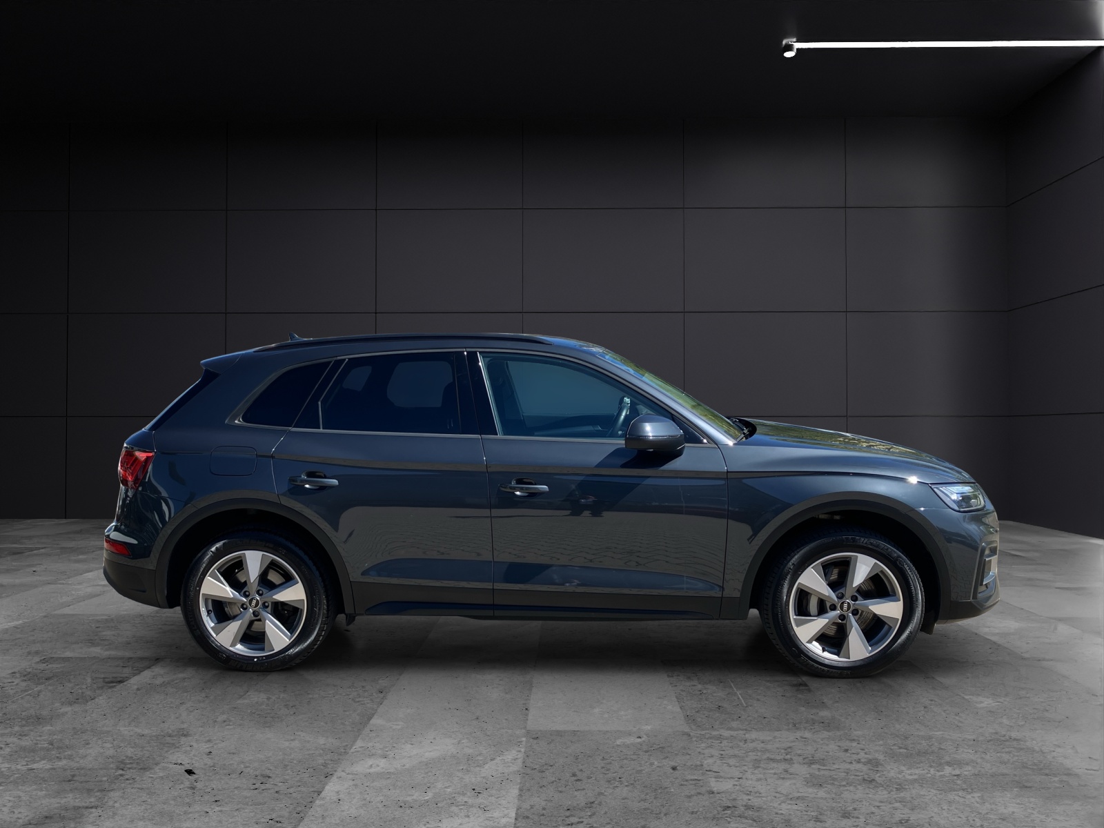 Fahrzeugabbildung Audi Q5 50 TDI quattro S-tronic AHK LED GRA