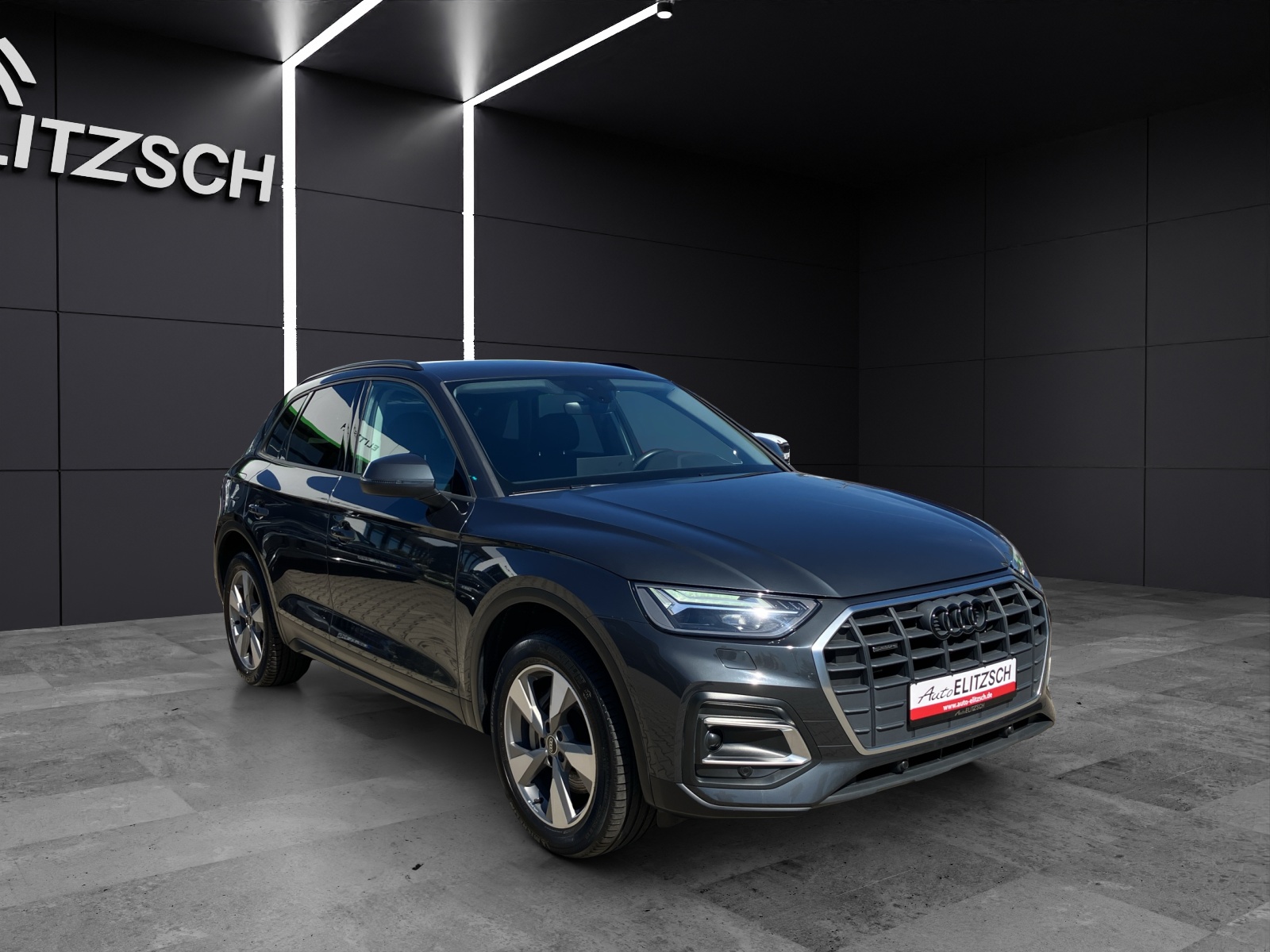 Fahrzeugabbildung Audi Q5 50 TDI quattro S-tronic AHK LED GRA