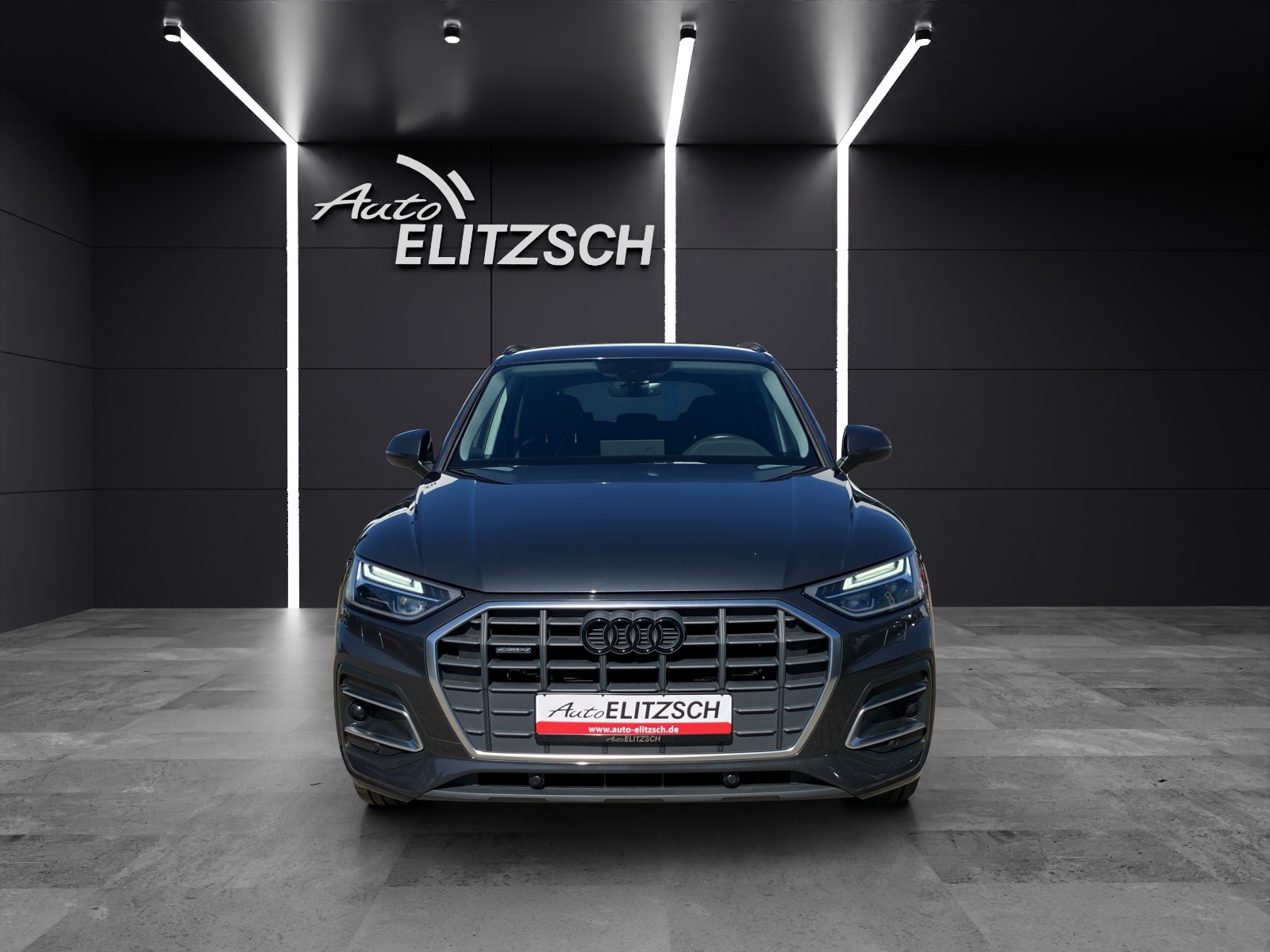 Fahrzeugabbildung Audi Q5 50 TDI quattro S-tronic AHK LED GRA