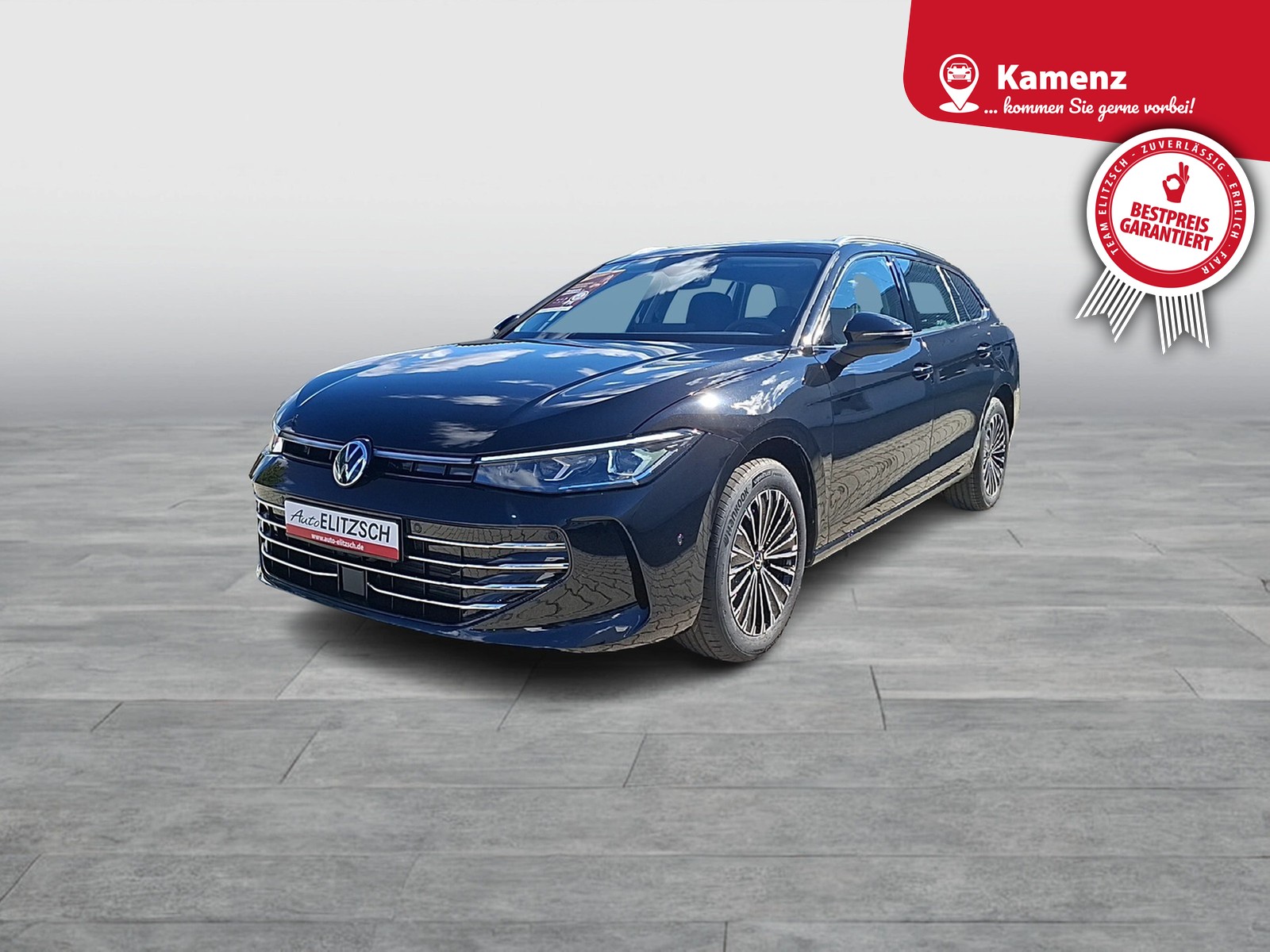 Volkswagen Passat Variant TDI Elegance DSG Matrix AHK Navi HUD AID ACC RFK SH