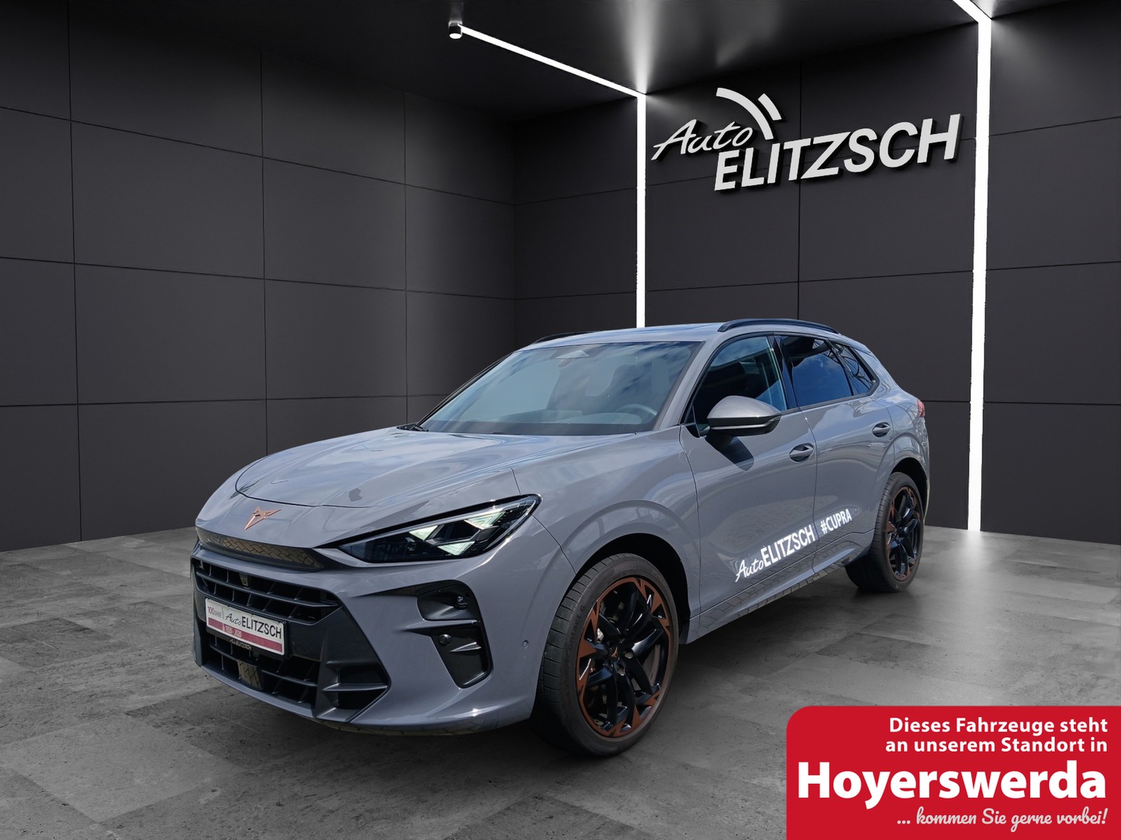CUPRA Terramar VZ 2.0TSI 4Drive Matrix Pano Akebono HUD ACC RFK SH 20