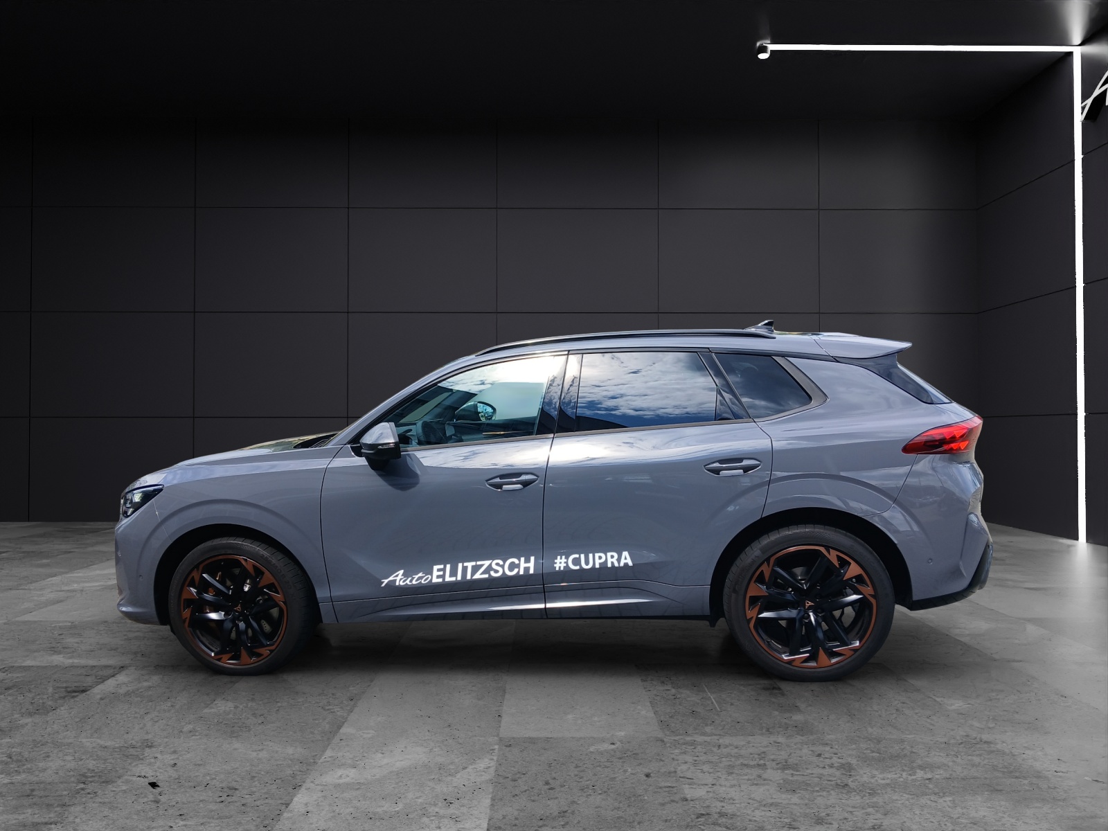 Fahrzeugabbildung CUPRA Terramar VZ 2.0TSI 4Drive Matrix Pano Akebono HUD ACC RFK SH 20