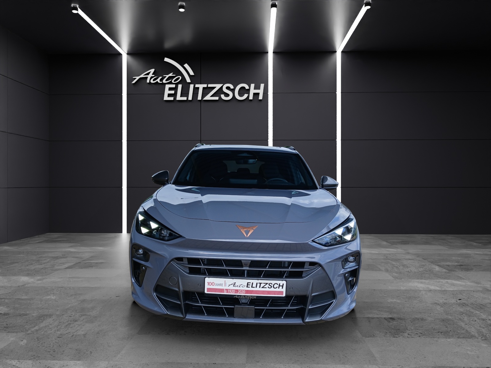 Fahrzeugabbildung CUPRA Terramar VZ 2.0TSI 4Drive Matrix Pano Akebono HUD ACC RFK SH 20