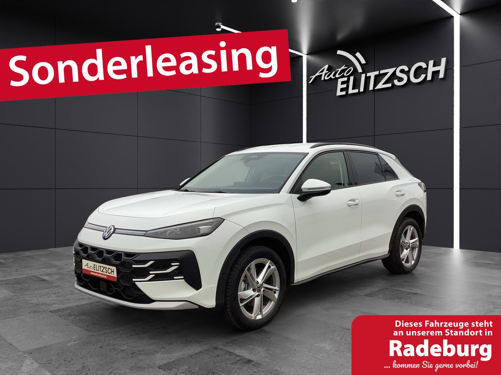 Volkswagen T-Roc Life LED DAB+ ACC Auto Light A