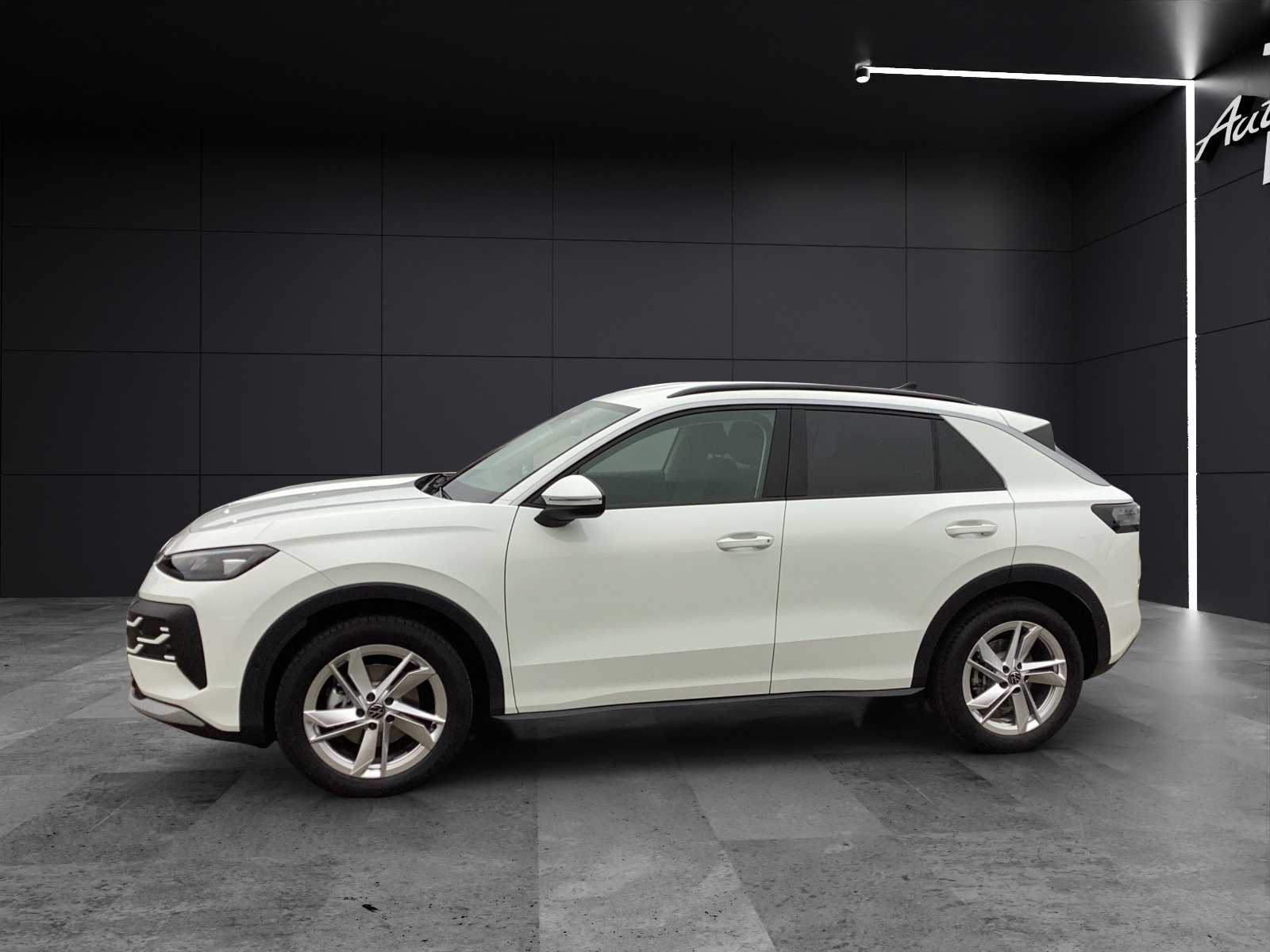 Fahrzeugabbildung Volkswagen T-Roc Life LED DAB+ ACC Auto Light A