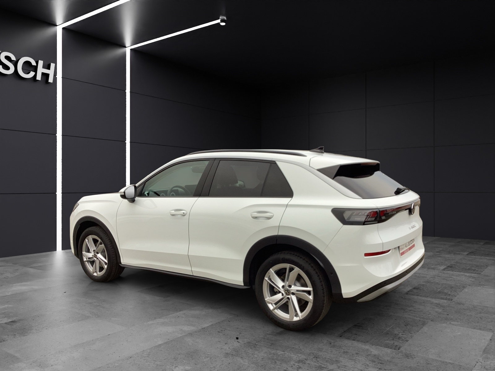 Fahrzeugabbildung Volkswagen T-Roc Life LED DAB+ ACC Auto Light A