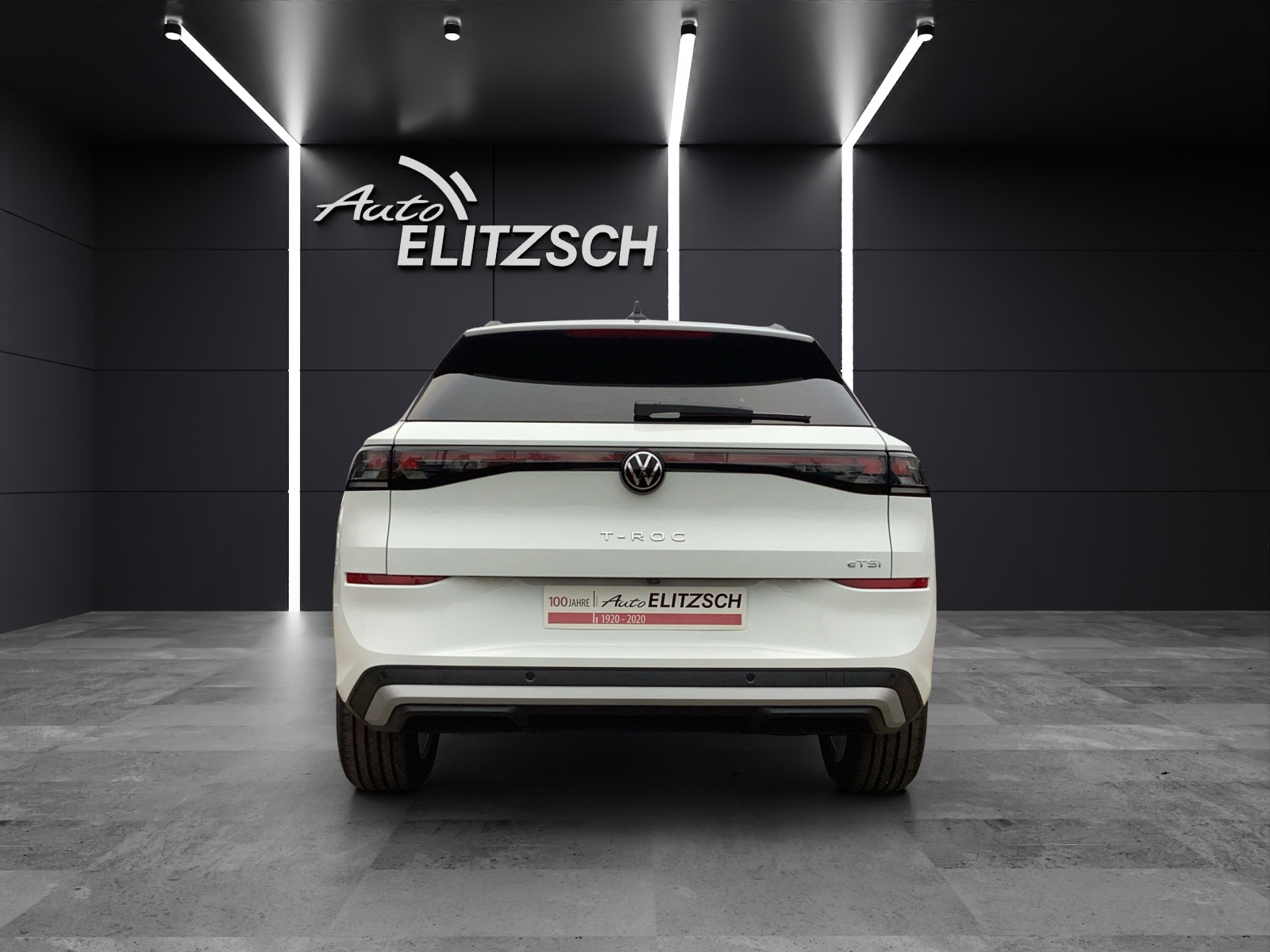 Fahrzeugabbildung Volkswagen T-Roc Life LED DAB+ ACC Auto Light A