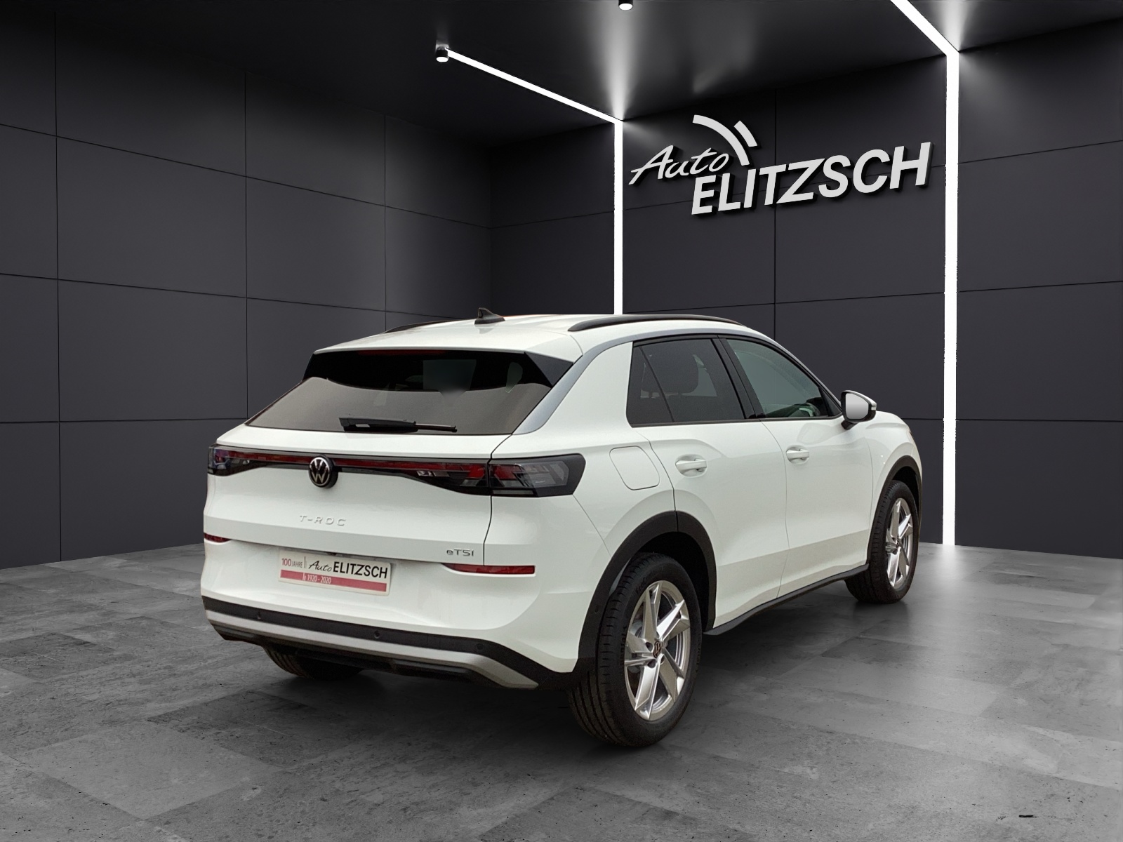 Fahrzeugabbildung Volkswagen T-Roc Life LED DAB+ ACC Auto Light A