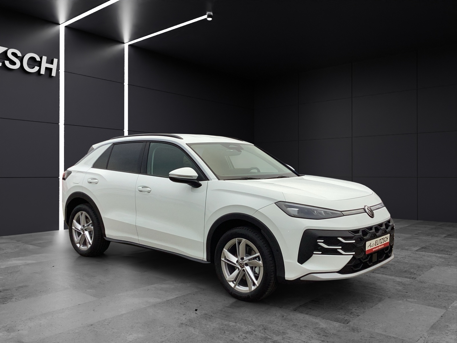 Fahrzeugabbildung Volkswagen T-Roc Life LED DAB+ ACC Auto Light A