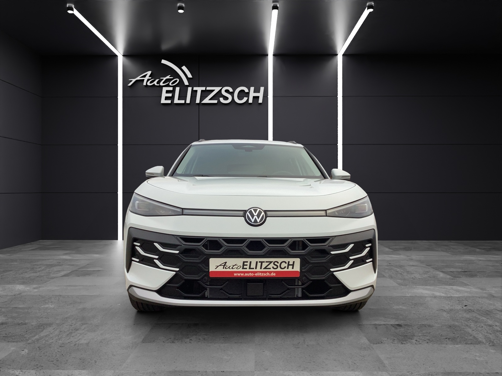 Fahrzeugabbildung Volkswagen T-Roc Life LED DAB+ ACC Auto Light A