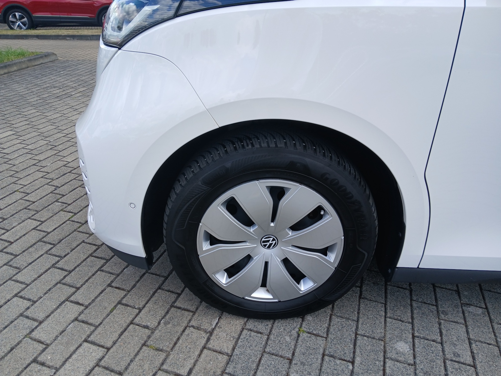 Fahrzeugabbildung Volkswagen ID.Buzz Cargo LED AHK NAVI RFK SH