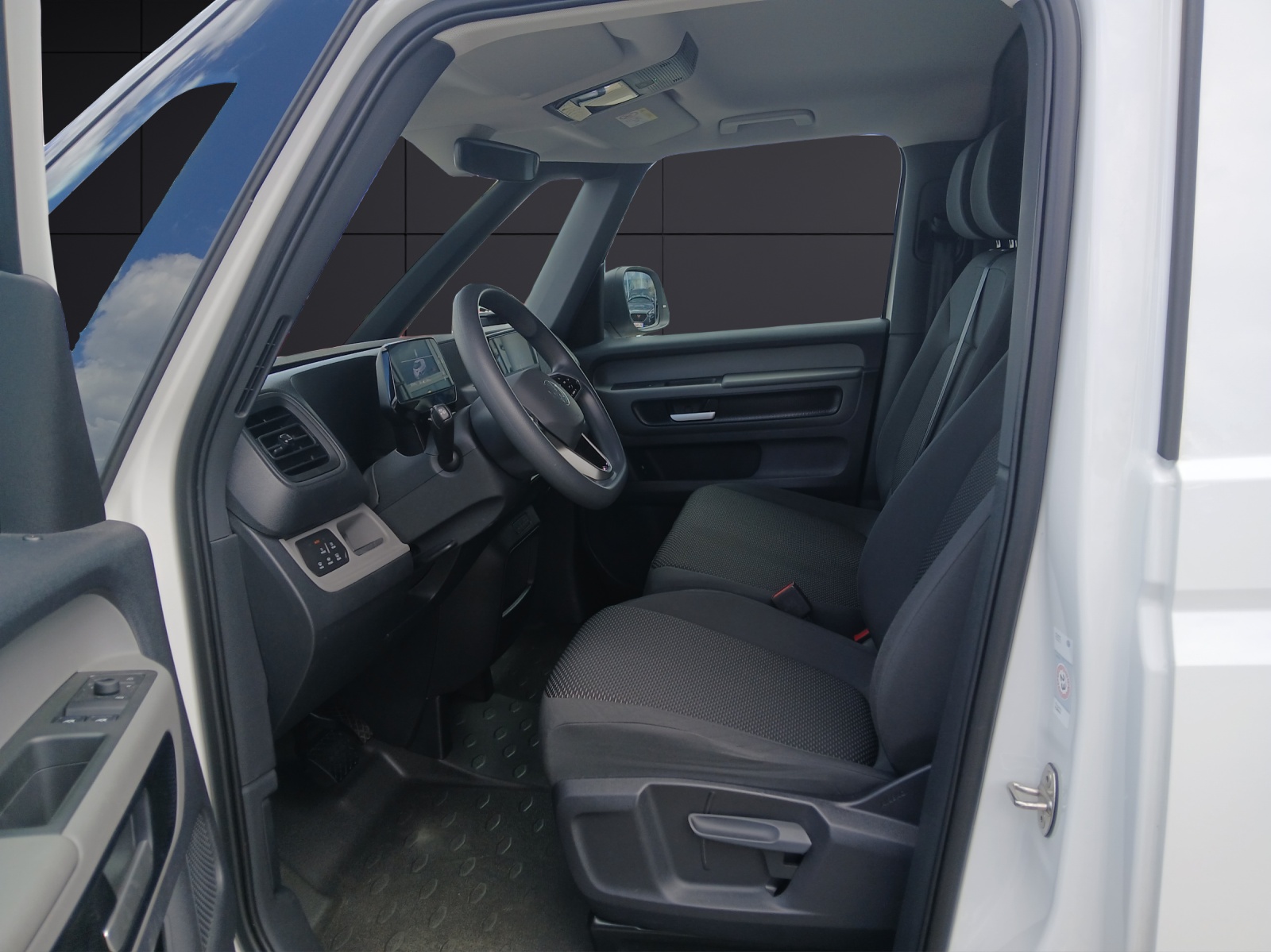 Fahrzeugabbildung Volkswagen ID.Buzz Cargo LED AHK NAVI RFK SH
