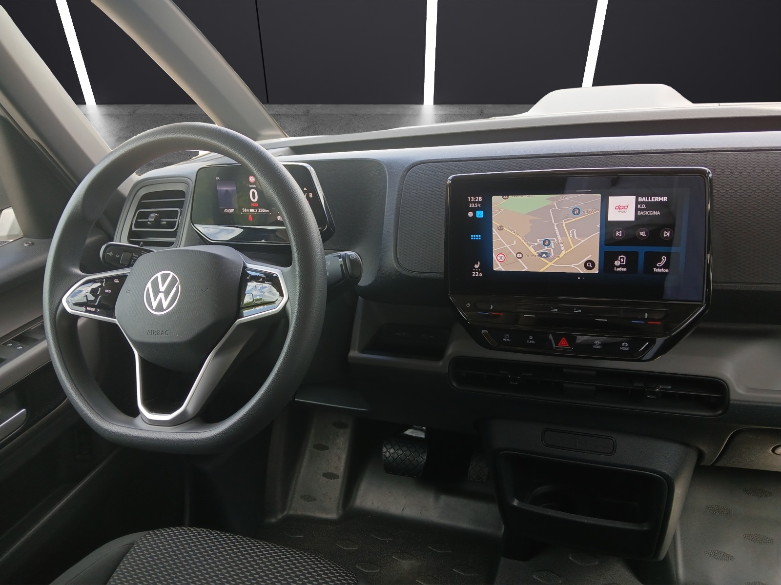 Fahrzeugabbildung Volkswagen ID.Buzz Cargo LED AHK NAVI RFK SH