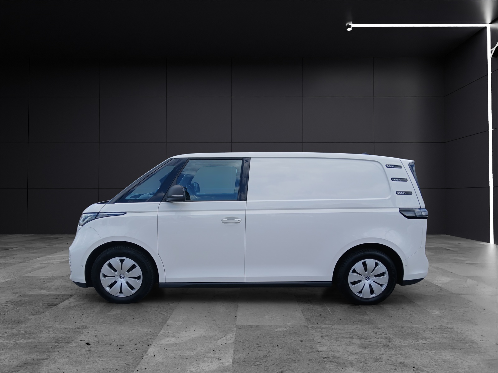 Fahrzeugabbildung Volkswagen ID.Buzz Cargo LED AHK NAVI RFK SH