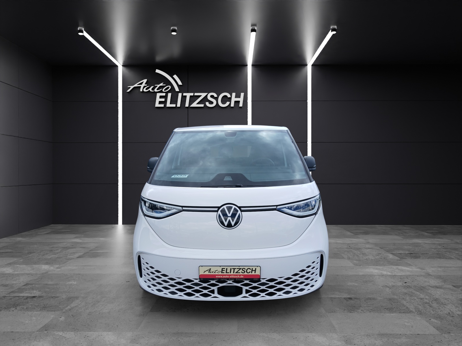 Fahrzeugabbildung Volkswagen ID.Buzz Cargo LED AHK NAVI RFK SH