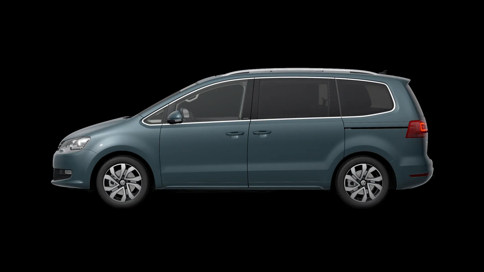Fahrzeugabbildung Volkswagen Sharan TSI Active Bi-Xenon AHK Navi Pano ACC PDC SH