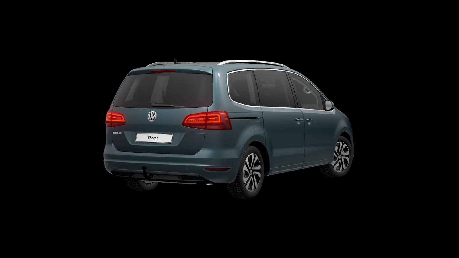 Fahrzeugabbildung Volkswagen Sharan TSI Active Bi-Xenon AHK Navi Pano ACC PDC SH