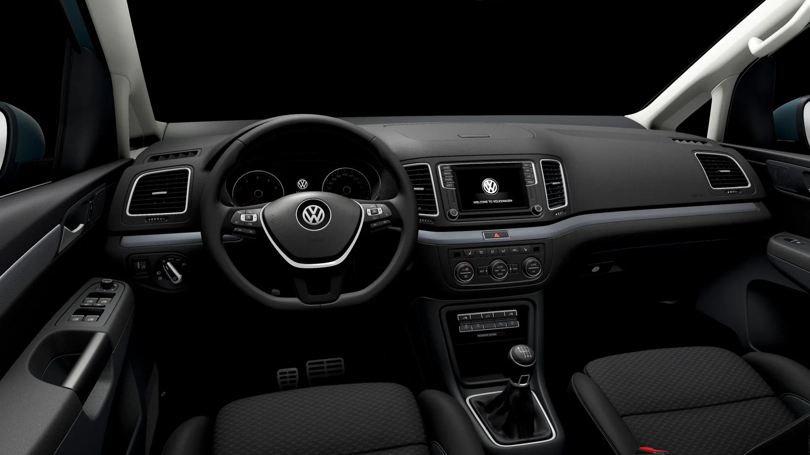 Fahrzeugabbildung Volkswagen Sharan TSI Active Bi-Xenon AHK Navi Pano ACC PDC SH