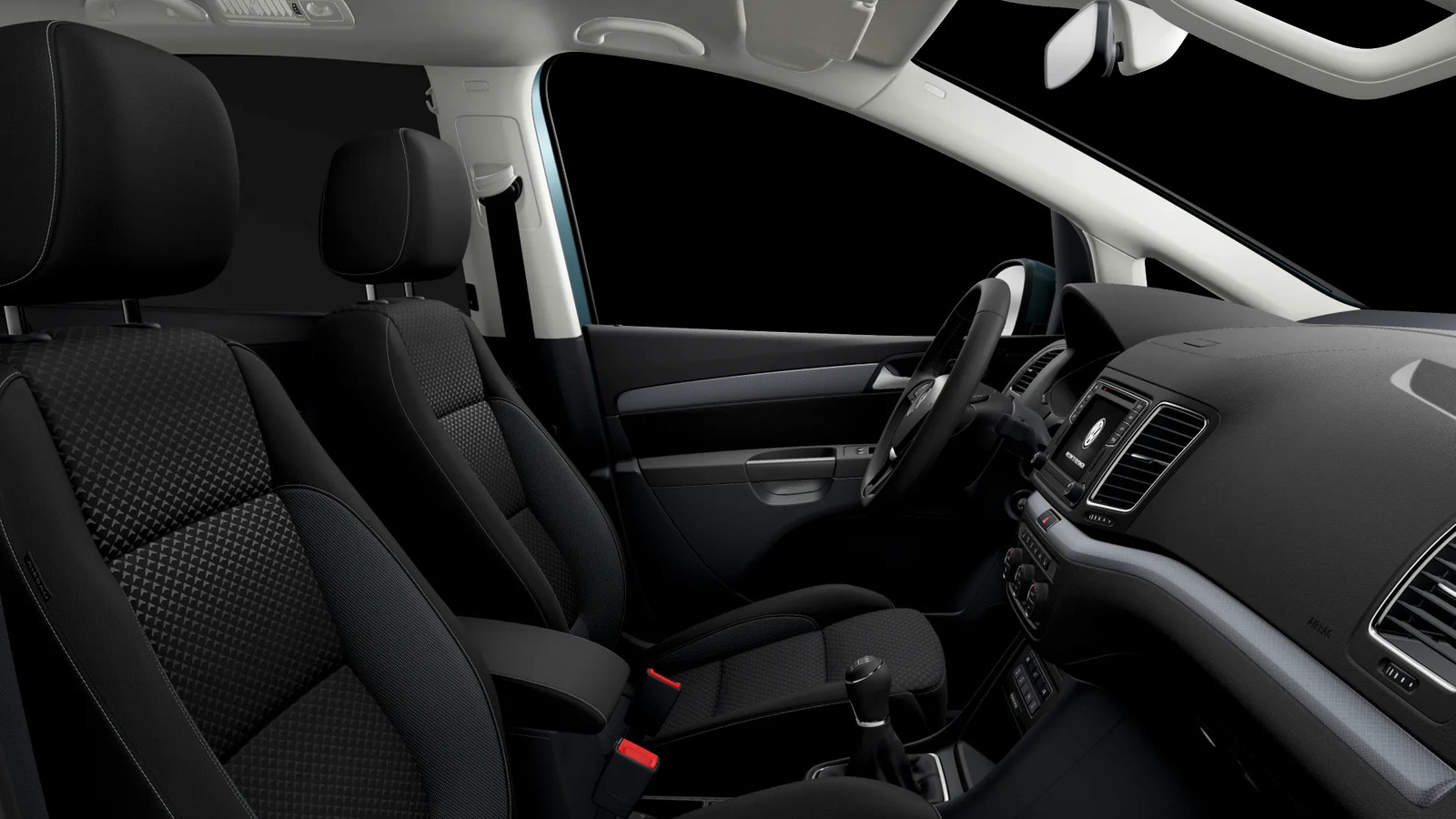 Fahrzeugabbildung Volkswagen Sharan TSI Active Bi-Xenon AHK Navi Pano ACC PDC SH