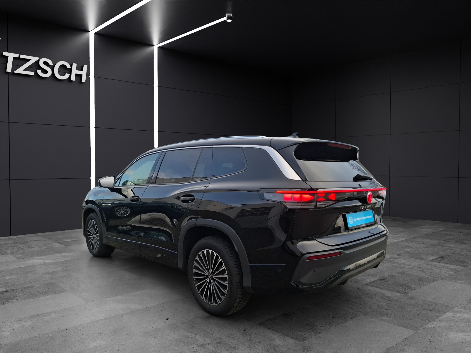 Fahrzeugabbildung Volkswagen Tayron TDI Life DSG 4M LEDplus AHK Navi AID ACC RFK SH 18