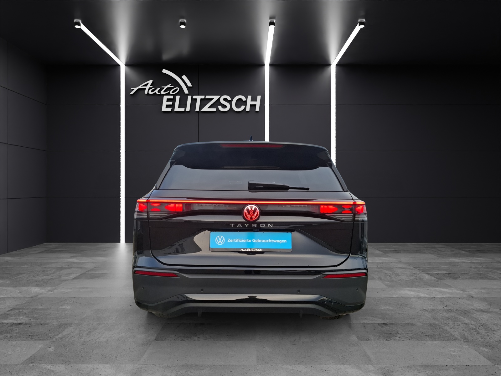 Fahrzeugabbildung Volkswagen Tayron TDI Life DSG 4M LEDplus AHK Navi AID ACC RFK SH 18