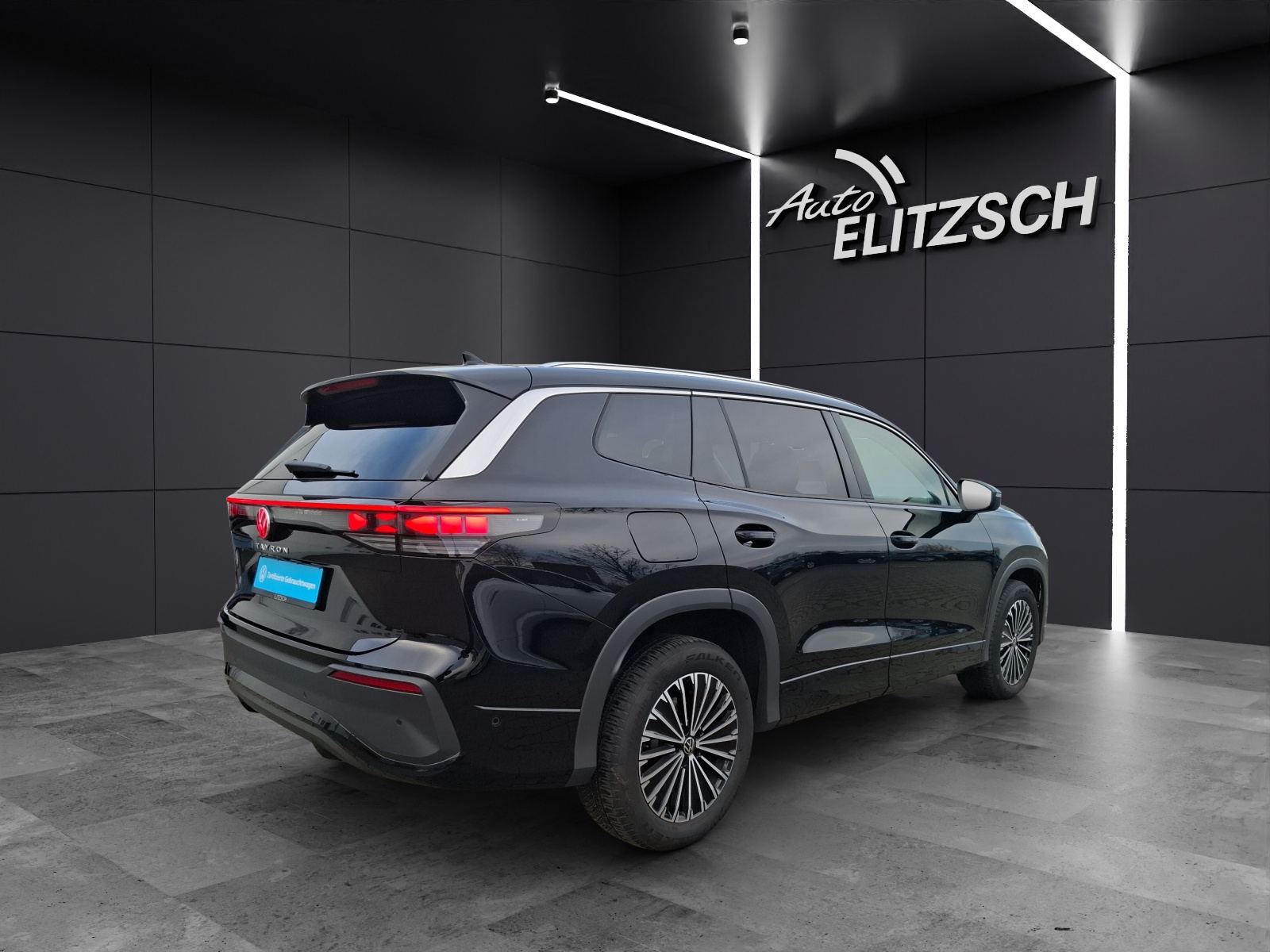 Fahrzeugabbildung Volkswagen Tayron TDI Life DSG 4M LEDplus AHK Navi AID ACC RFK SH 18