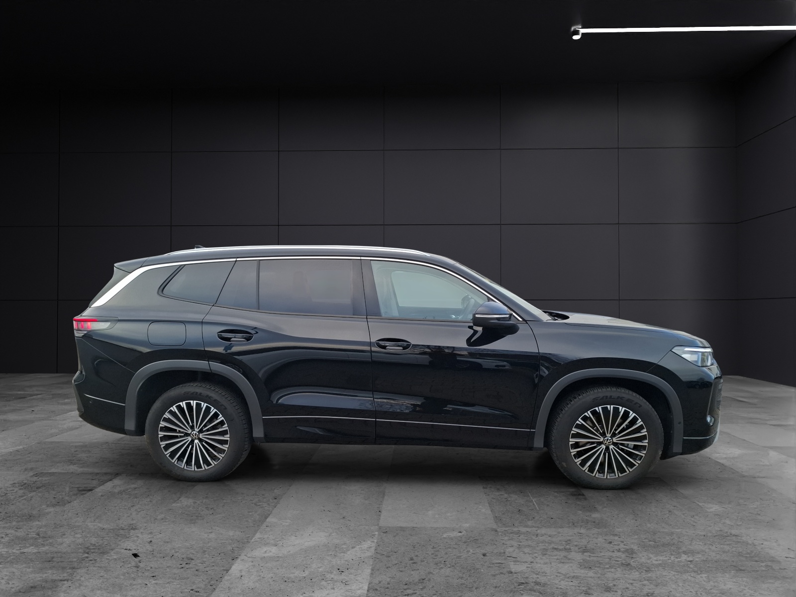 Fahrzeugabbildung Volkswagen Tayron TDI Life DSG 4M LEDplus AHK Navi AID ACC RFK SH 18