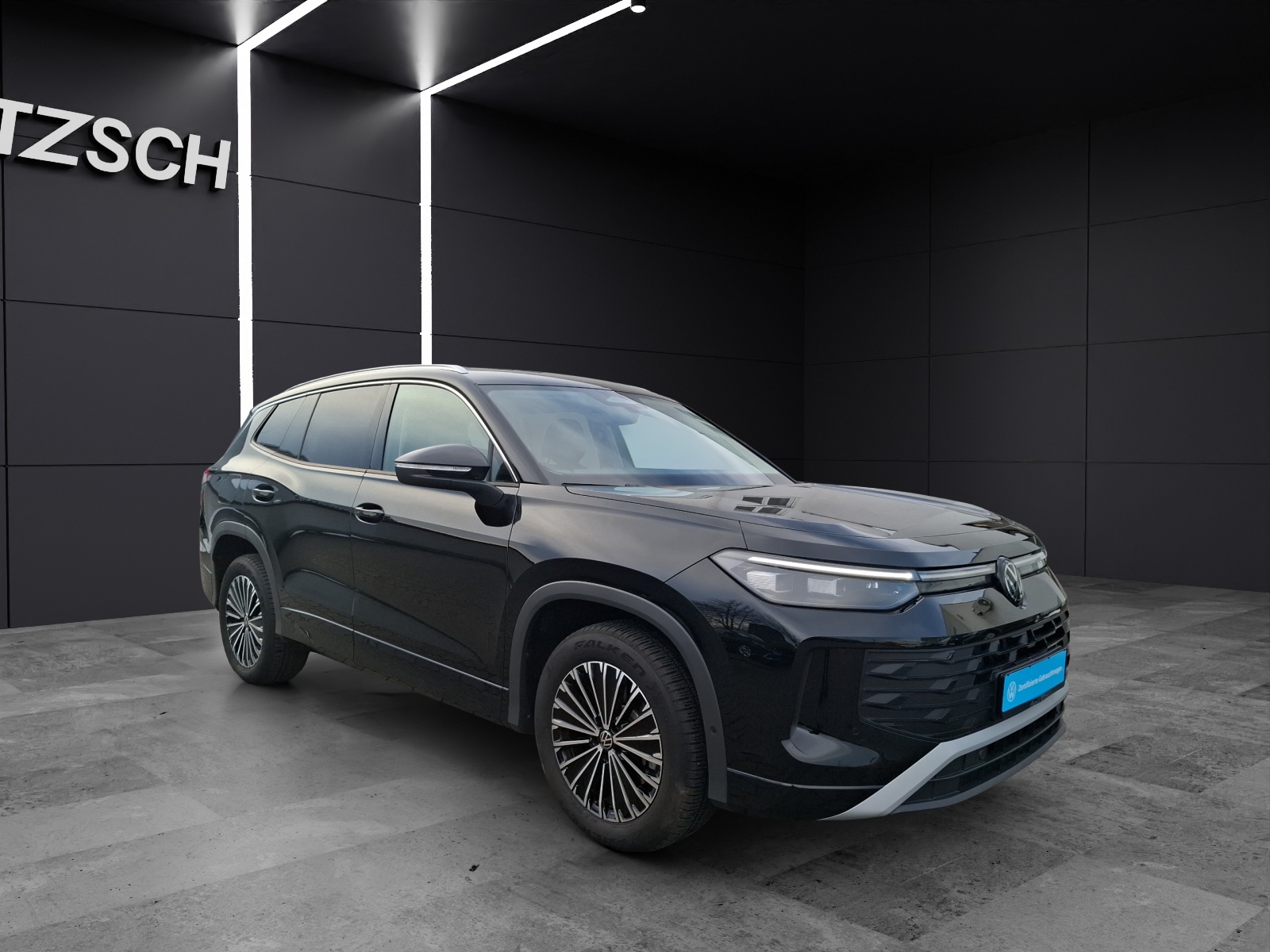 Fahrzeugabbildung Volkswagen Tayron TDI Life DSG 4M LEDplus AHK Navi AID ACC RFK SH 18